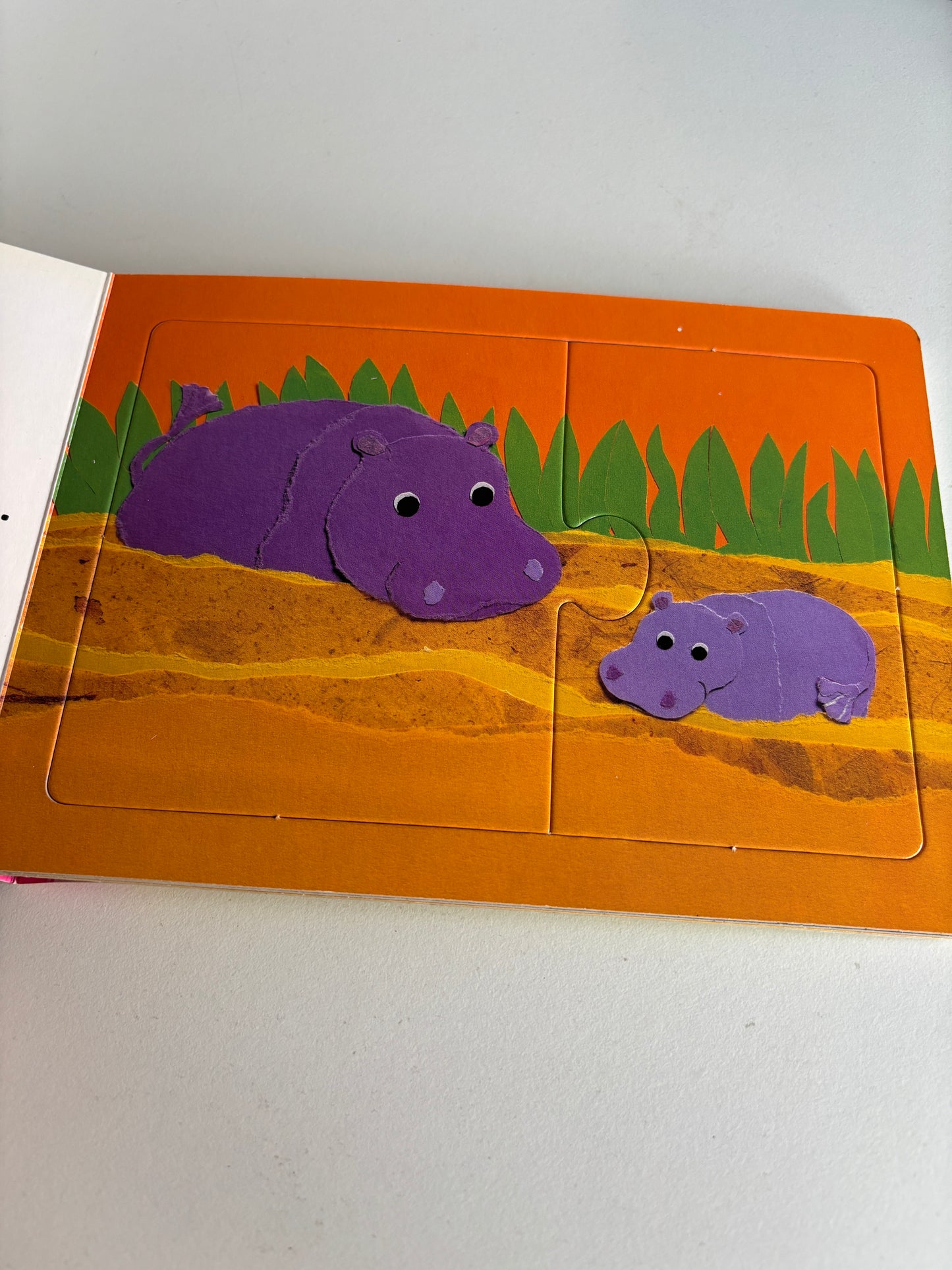 Bettina Paterson - Ik ben een nijlpaardje