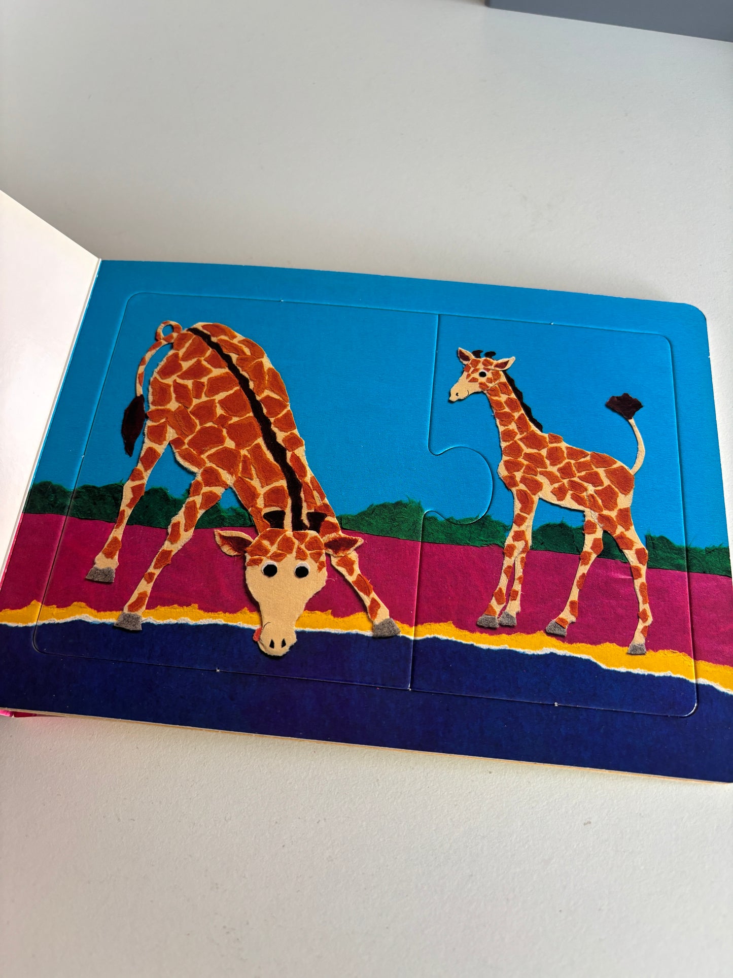 Bettina Paterson - Ik ben een nijlpaardje