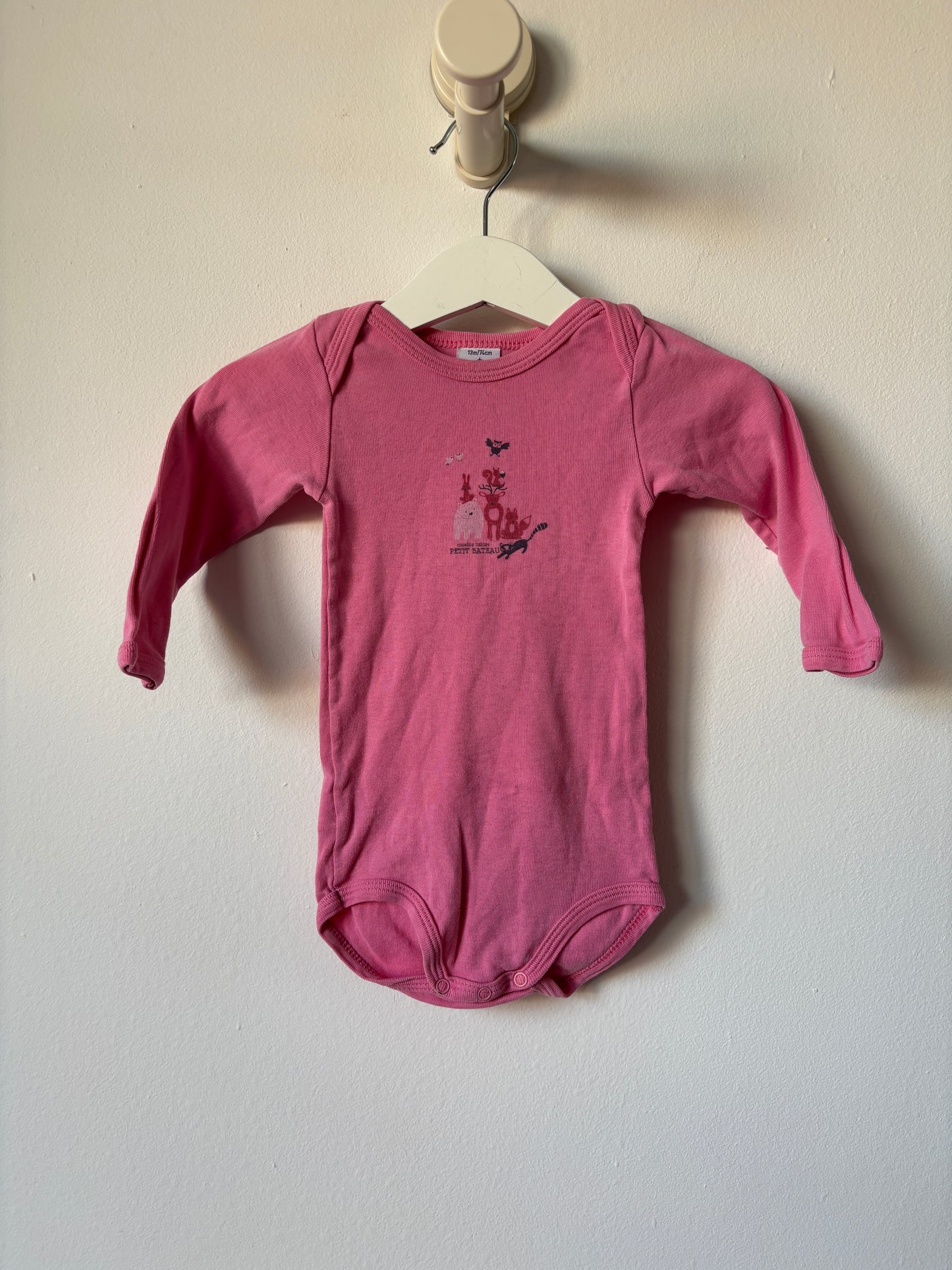 Petit Bateau romper 74 - zeer goede staat ⭐