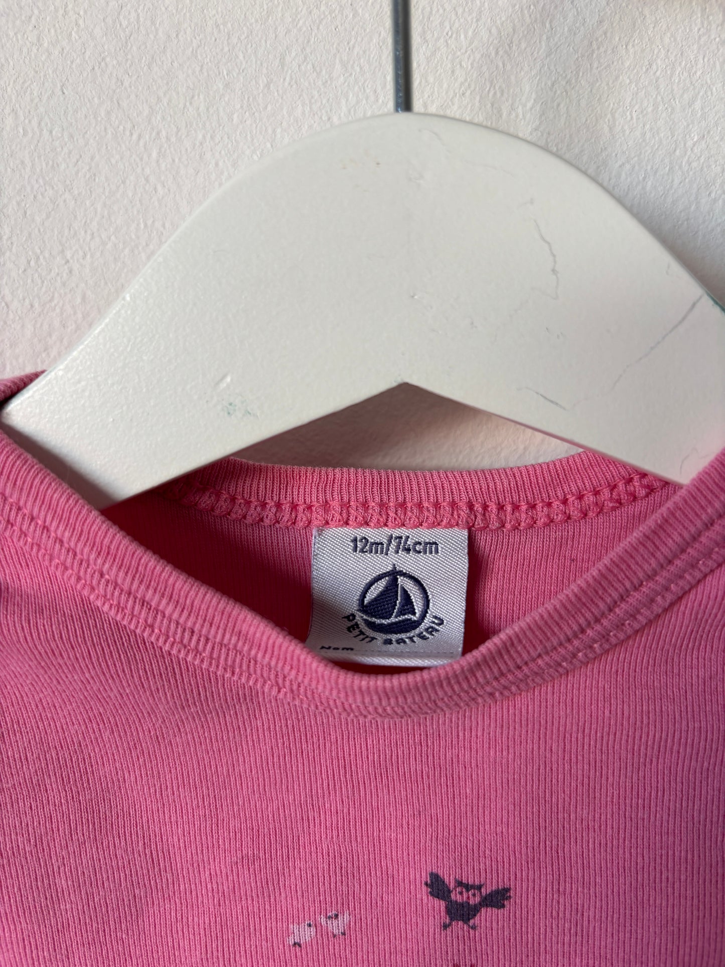 Petit Bateau romper 74 - zeer goede staat ⭐
