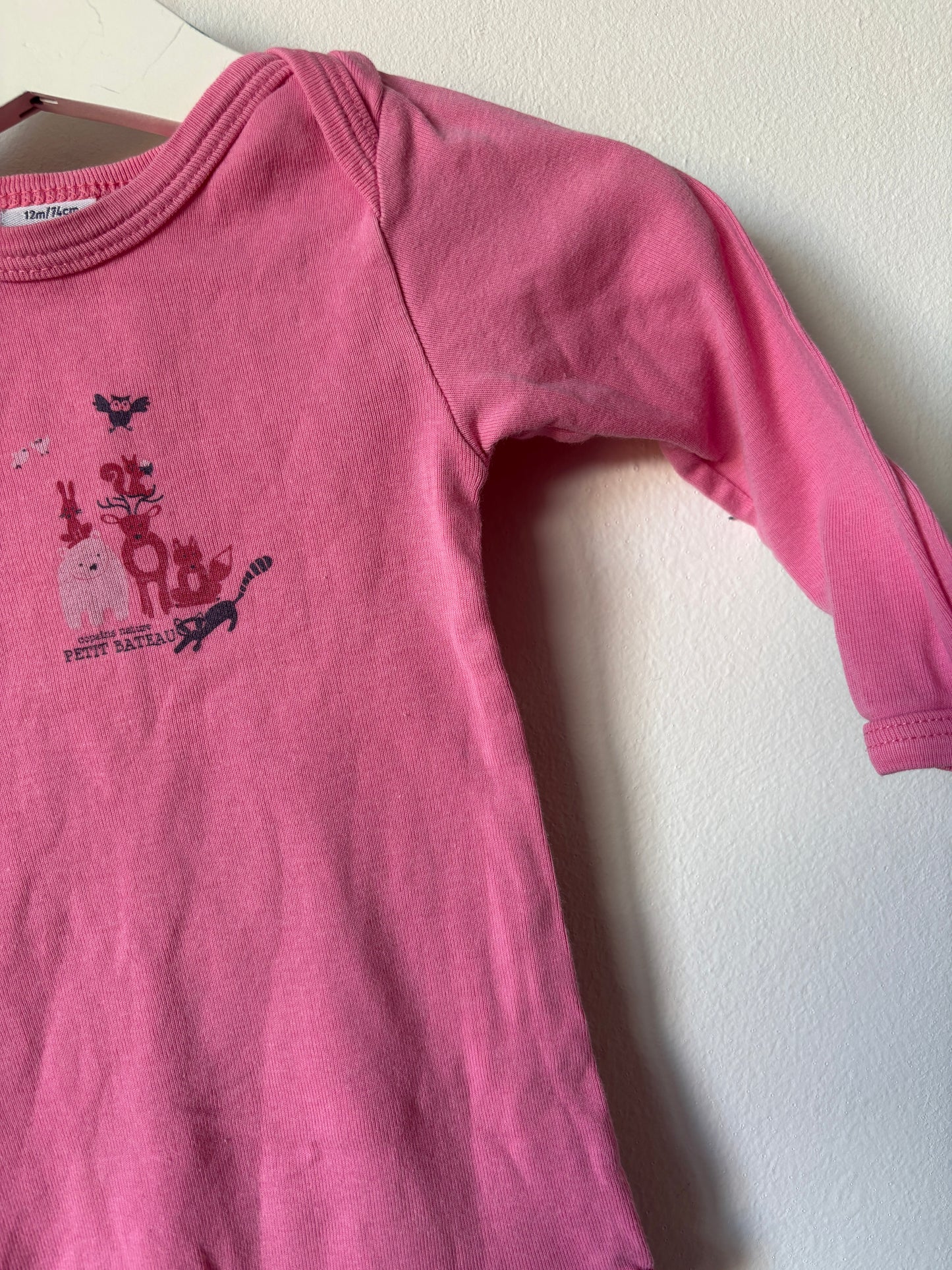 Petit Bateau romper 74 - zeer goede staat ⭐