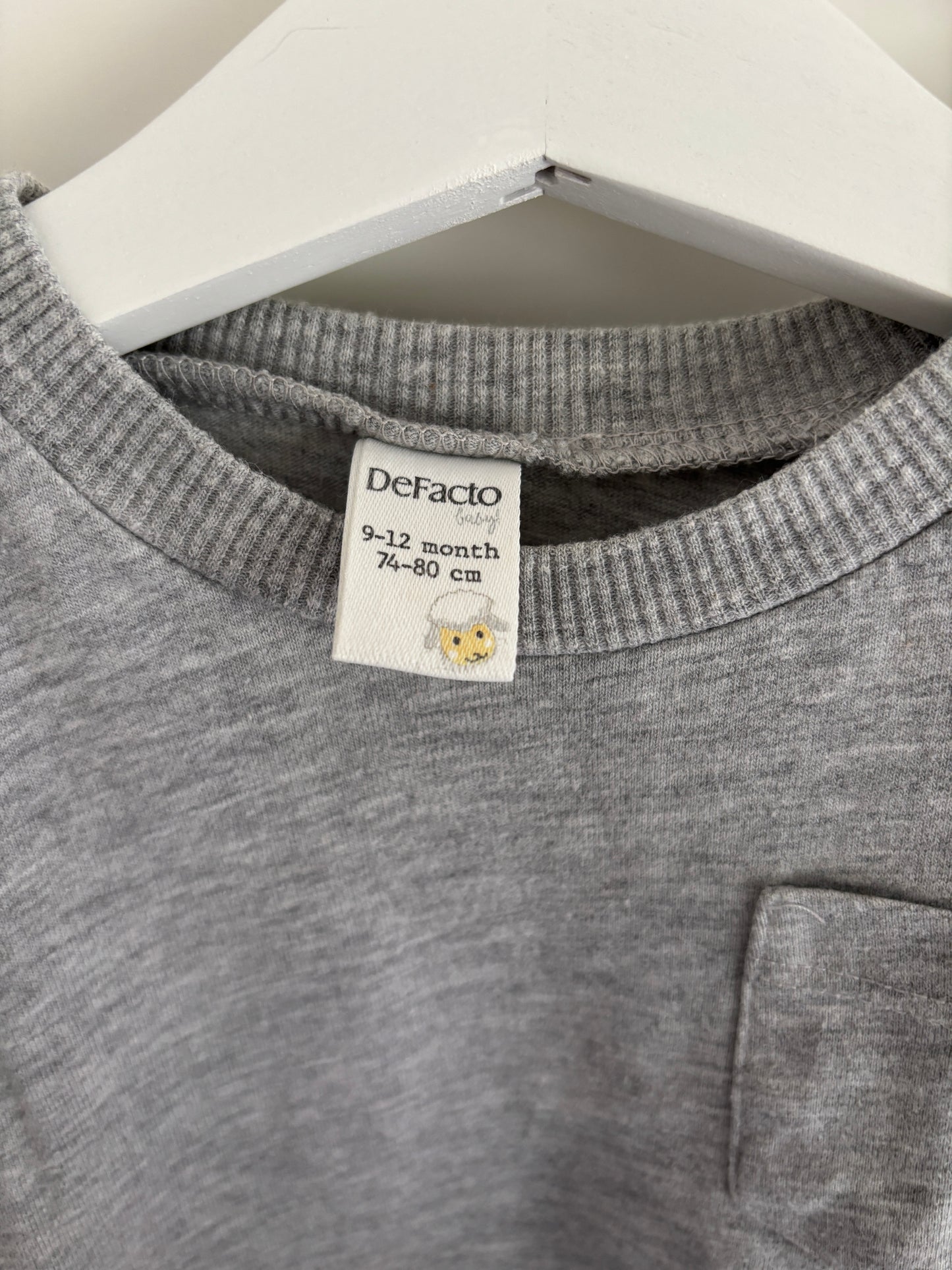 Setje: longsleeve en broek