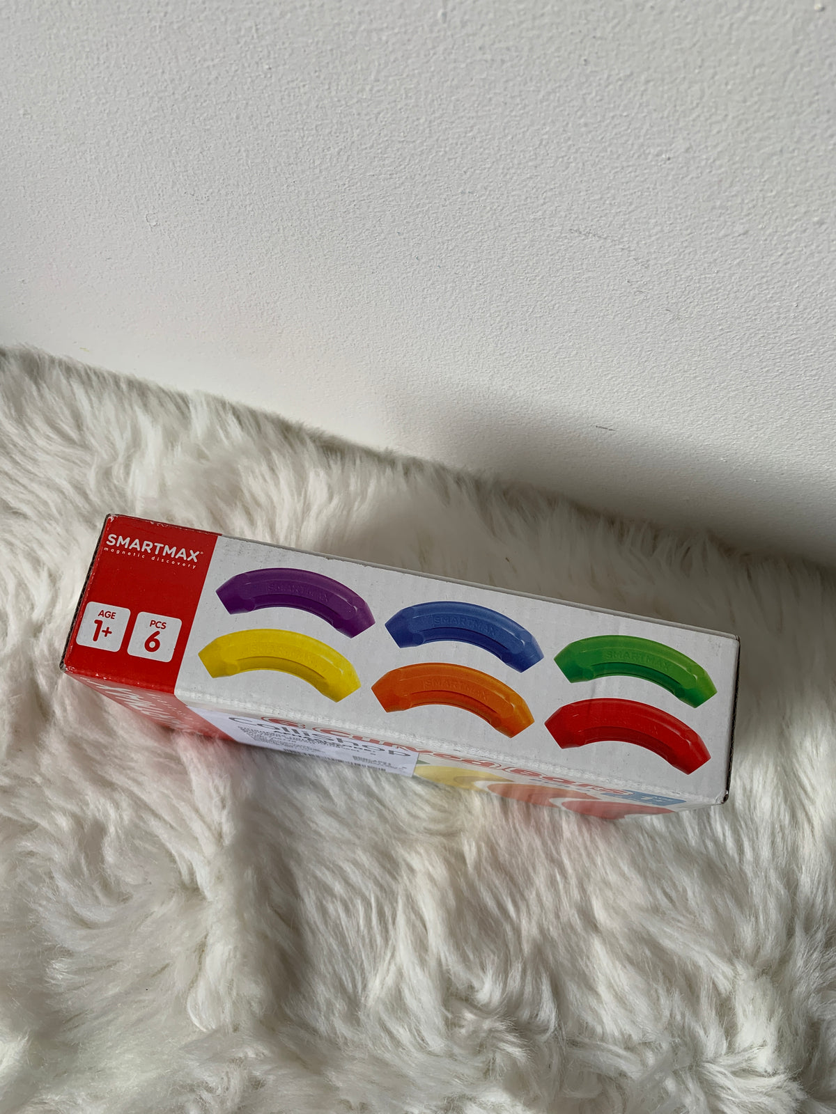 Gebogen staven | Smartmax | 1+