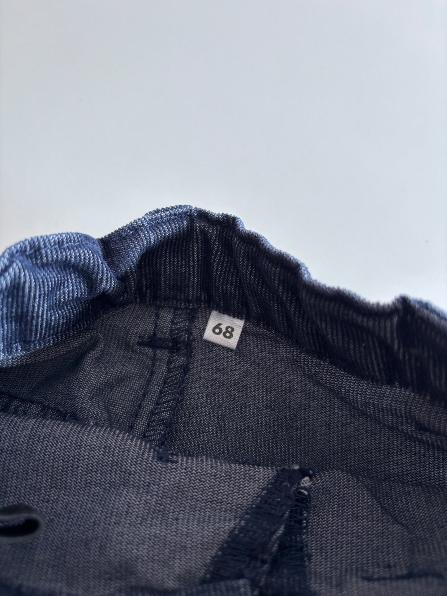 Setje: longsleeve en jeansbroek