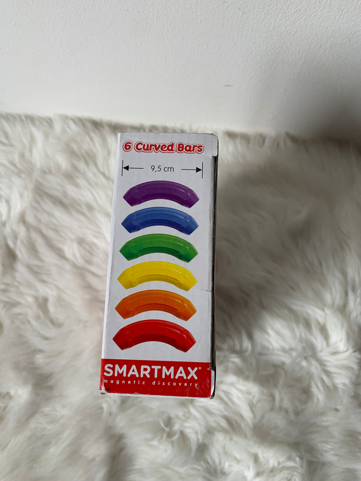 Gebogen staven | Smartmax | 1+