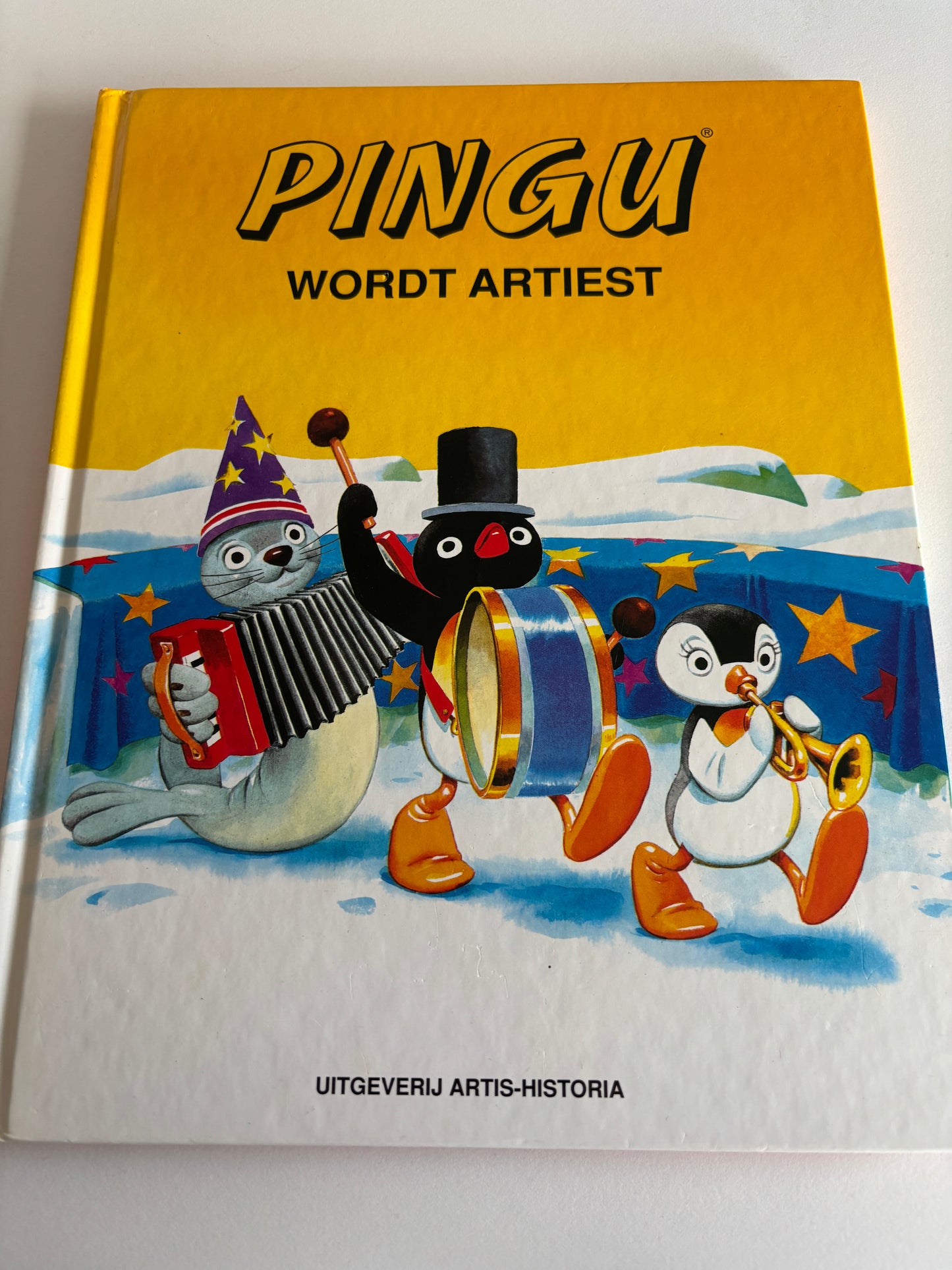 Pingu