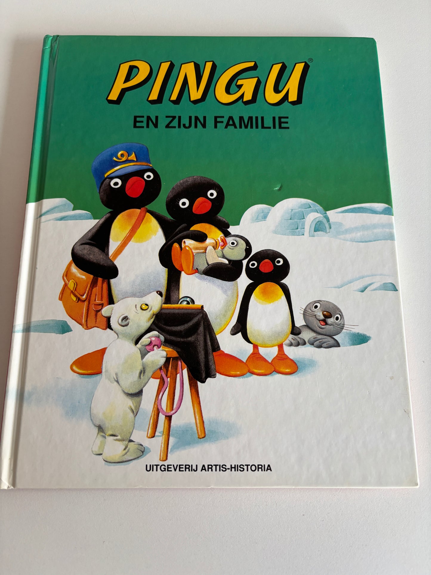 Pingu