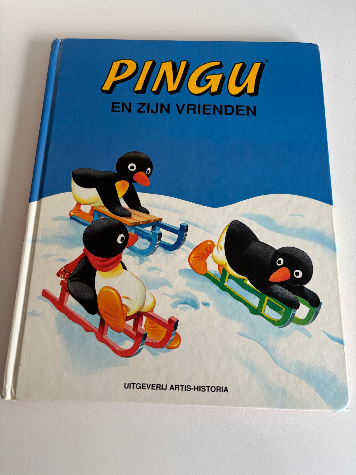 Pingu