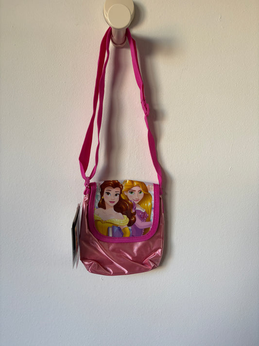 Disney roze schoudertas - nieuw 💸
