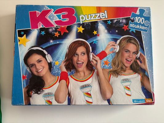 Legpuzzel K3