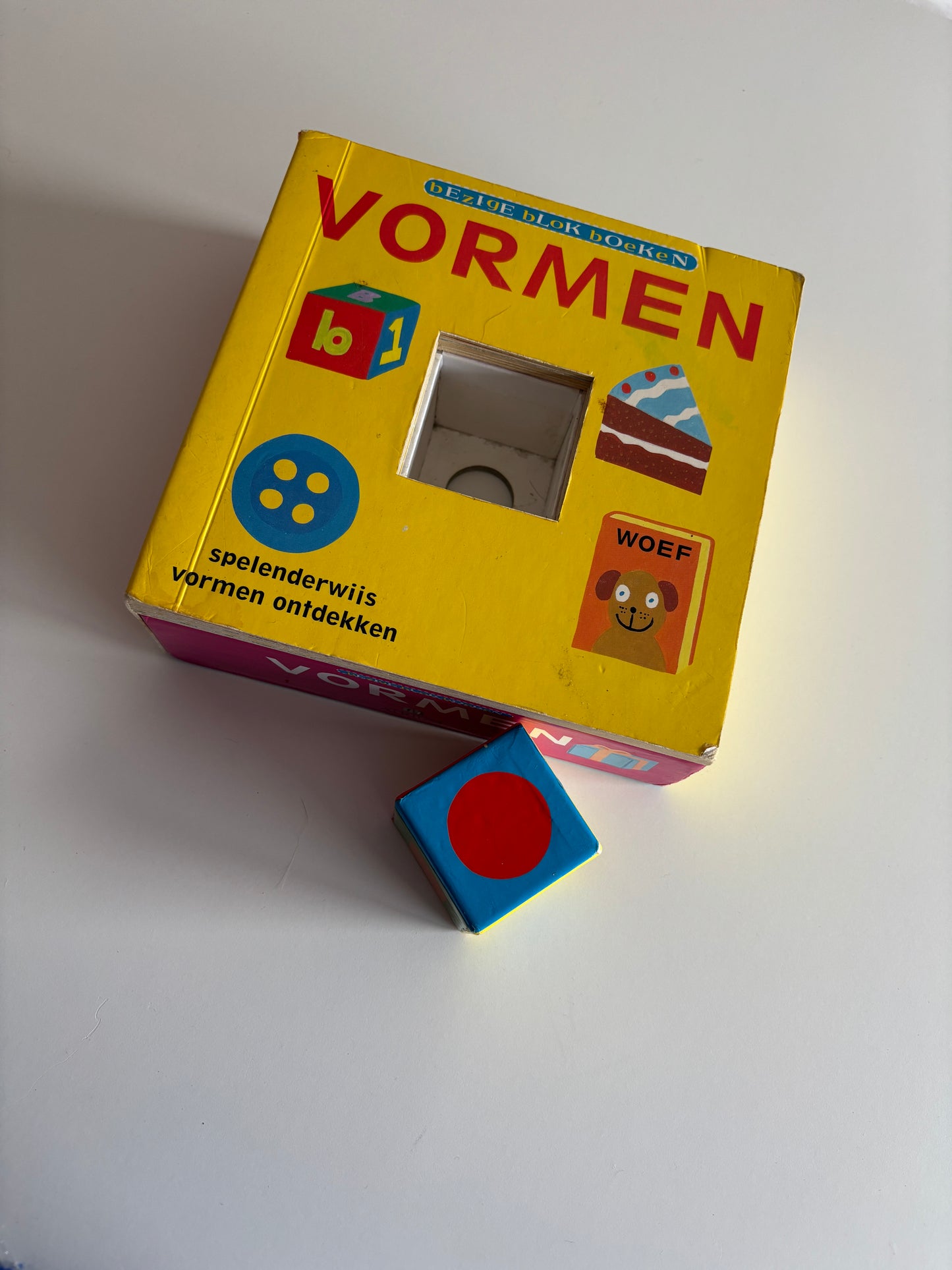 Vormenboek