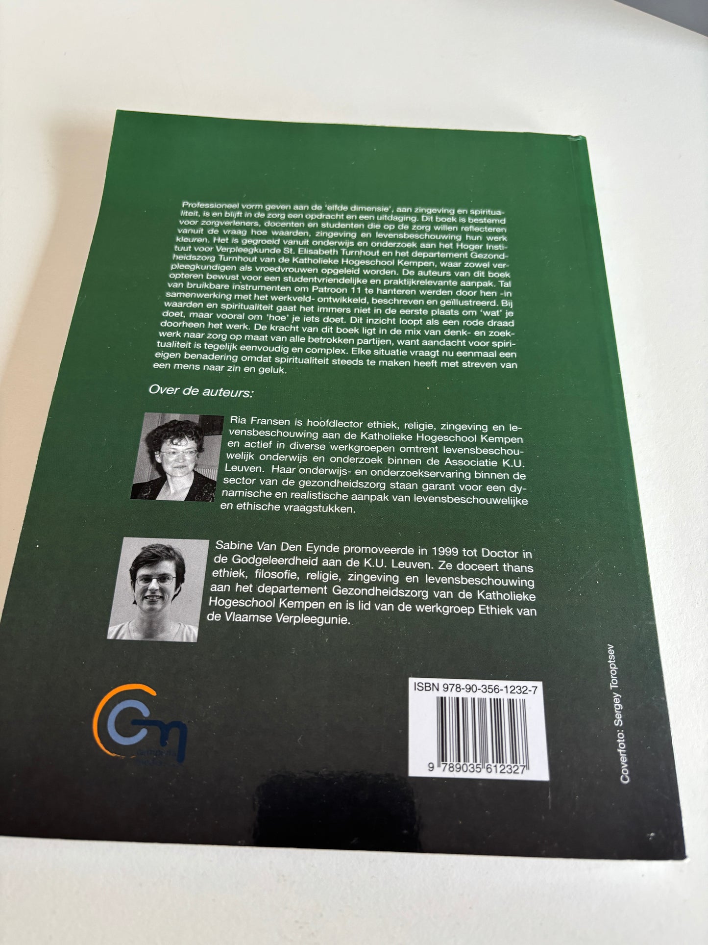 De 11e dimensie: waarden, zingeving en spiritualiteit in de zorg