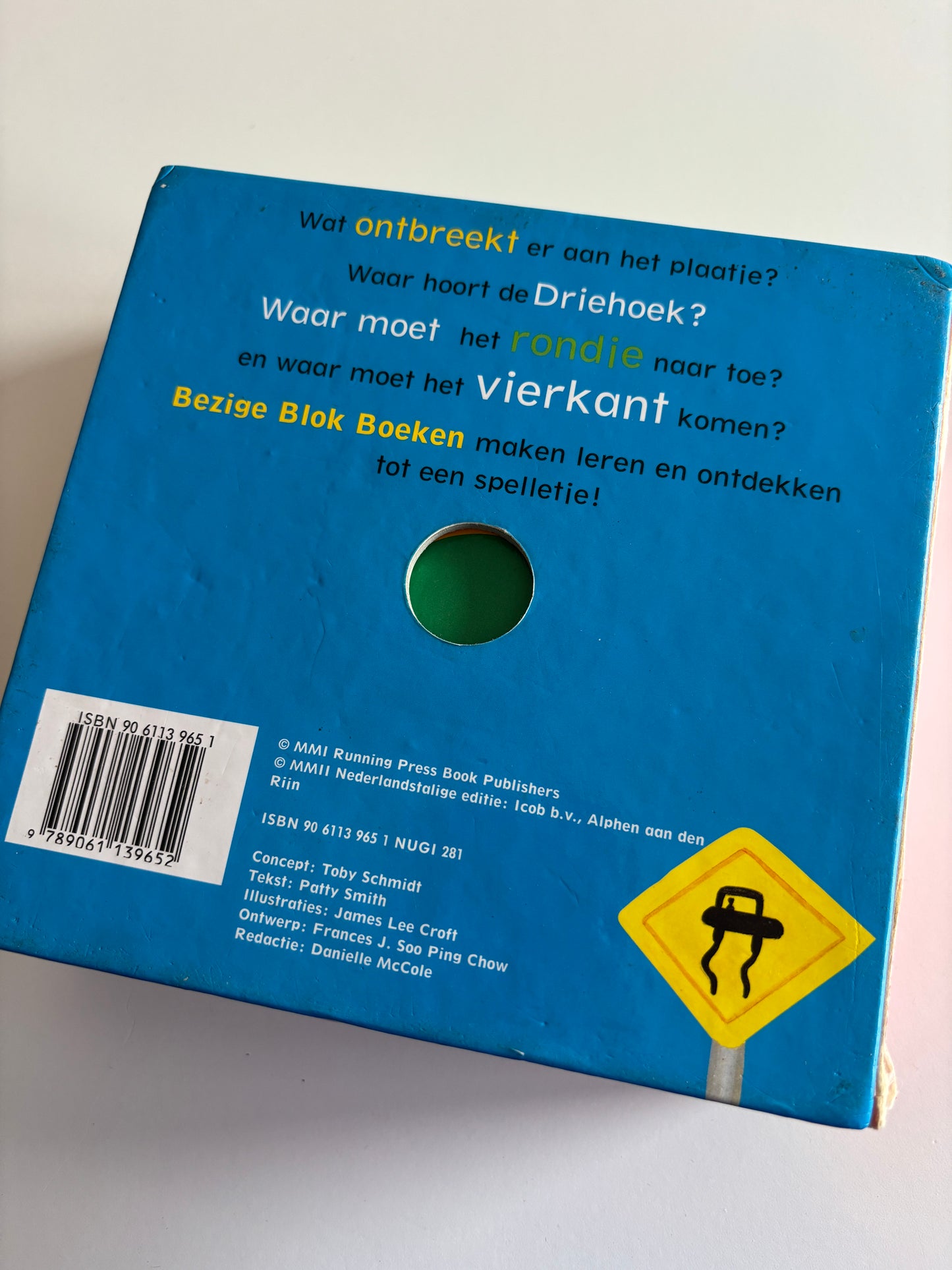 Vormenboek
