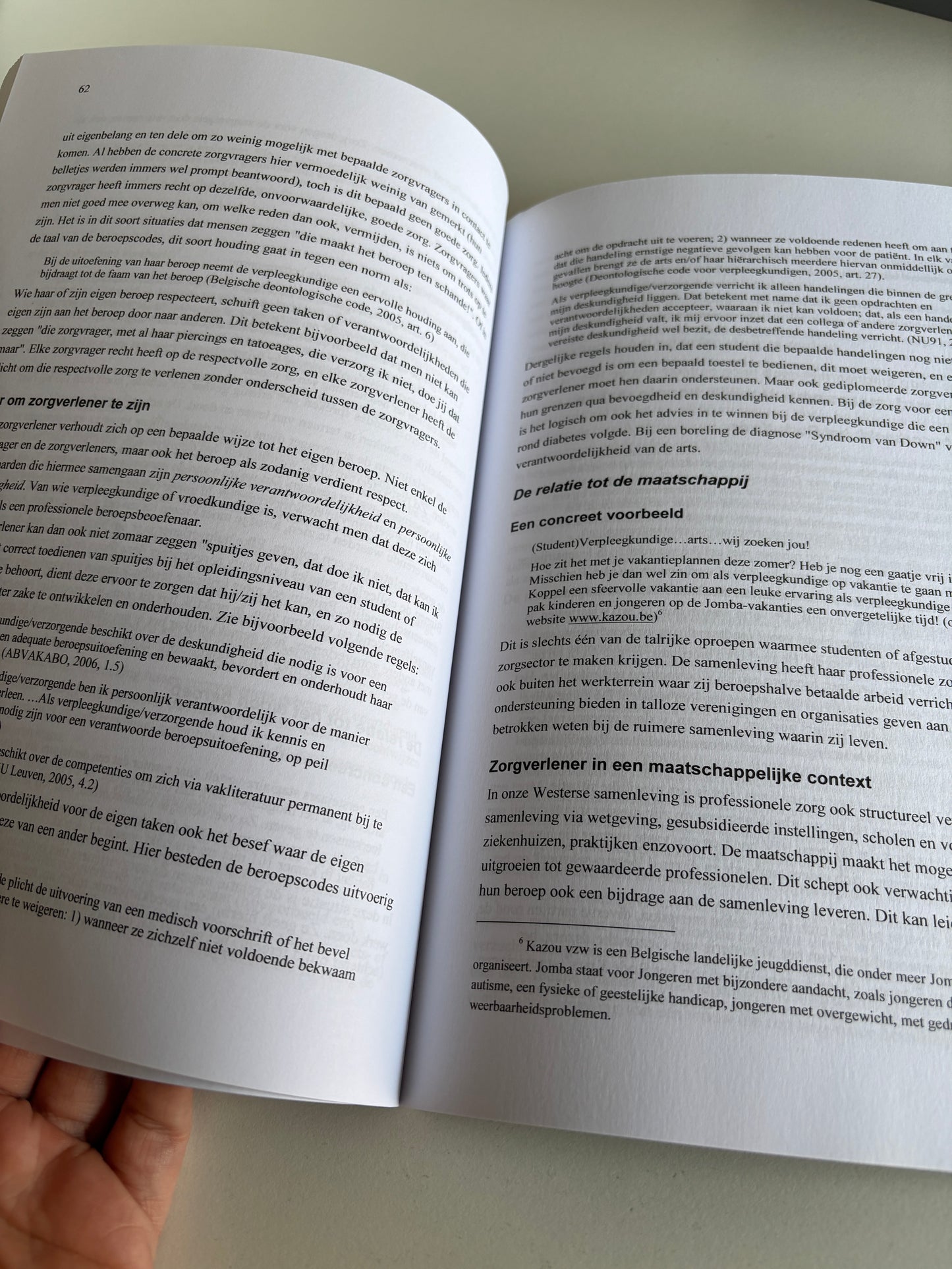 De 11e dimensie: waarden, zingeving en spiritualiteit in de zorg