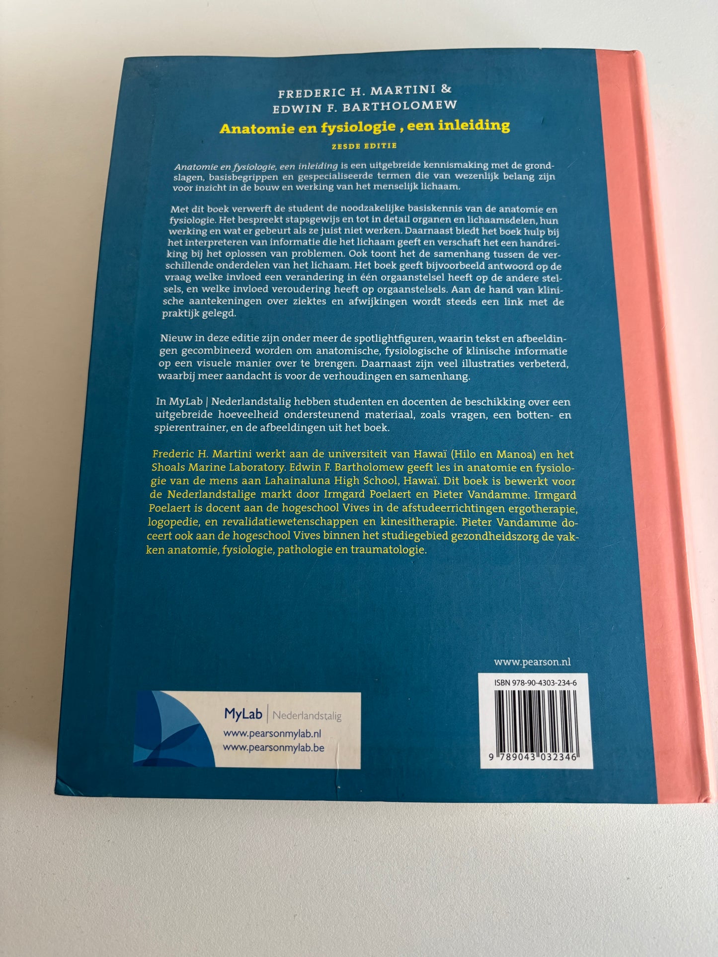 Anatomie en Fysiologie: een inleiding