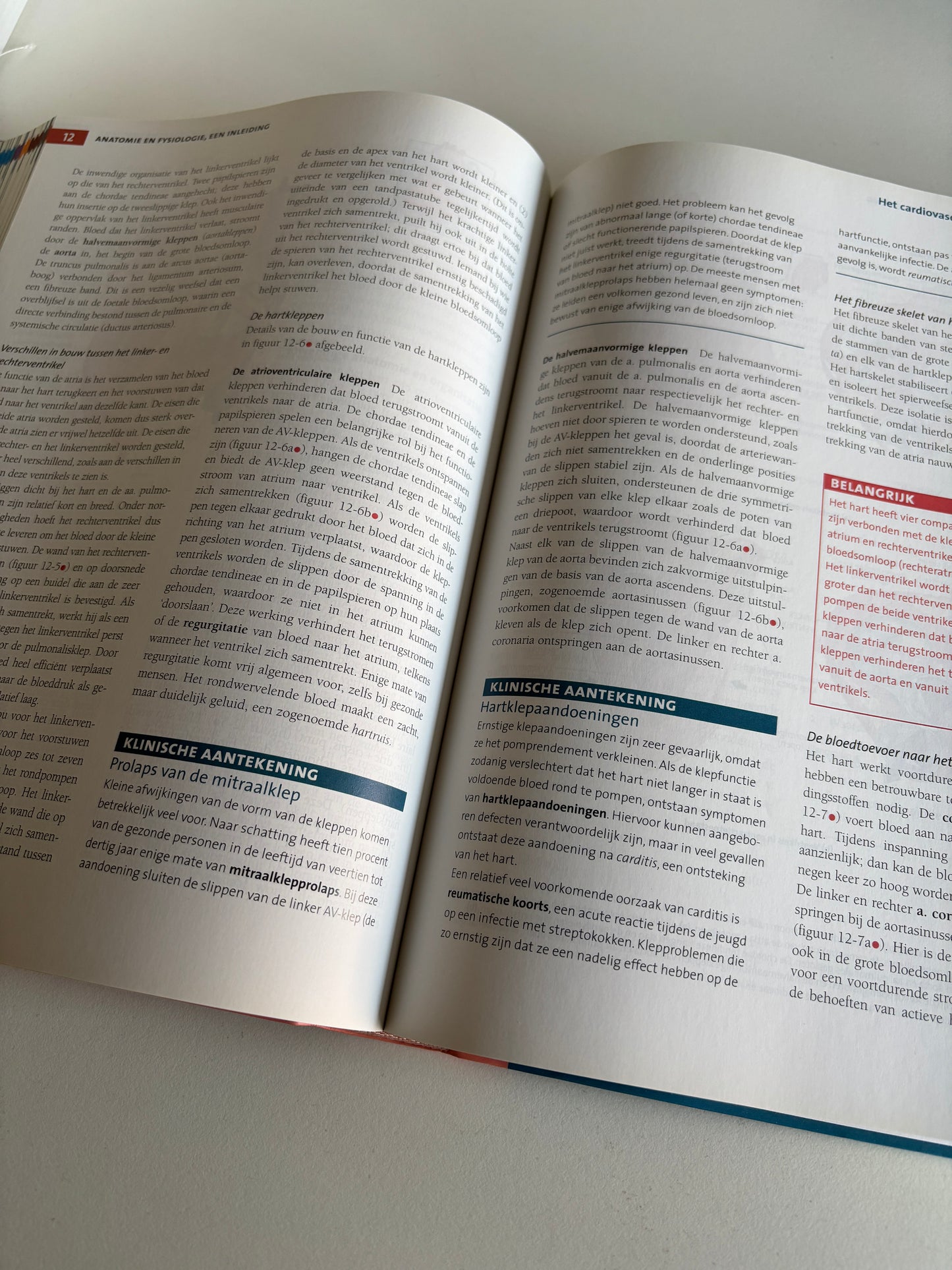 Anatomie en Fysiologie: een inleiding