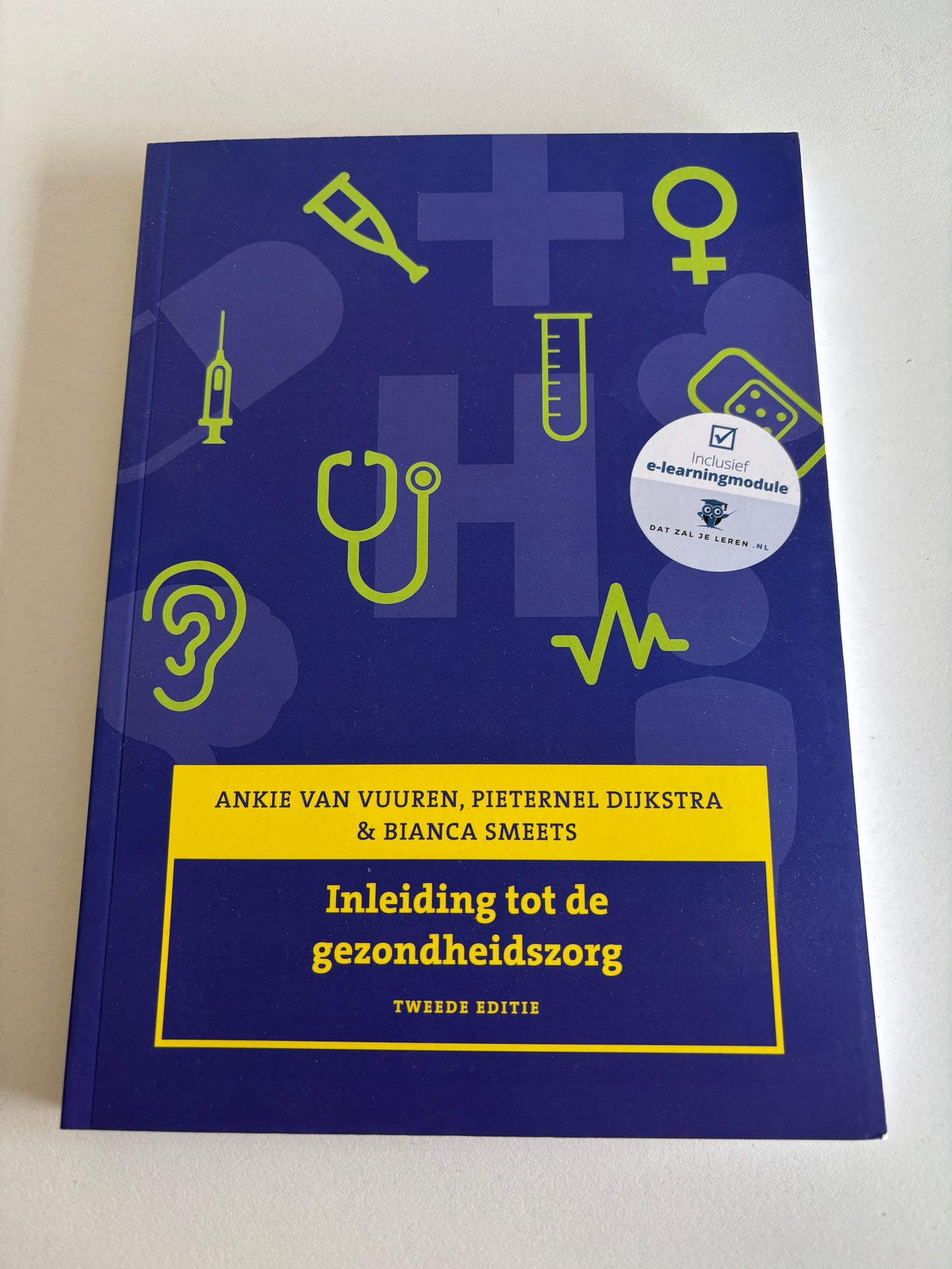 Inleiding tot de gezondheidszorg