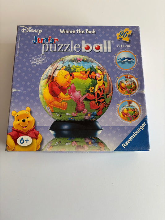 Puzzelbal Winnie the Pooh