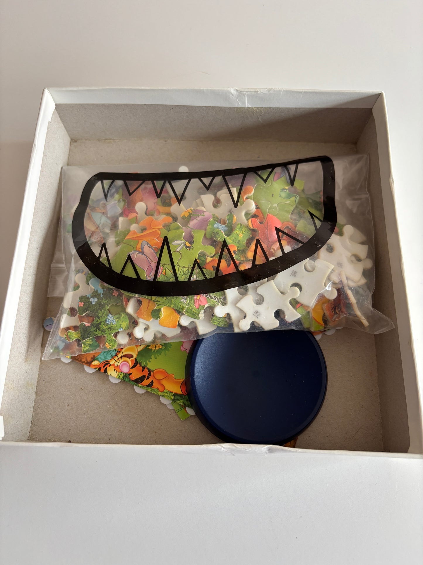 Puzzelbal Winnie the Pooh