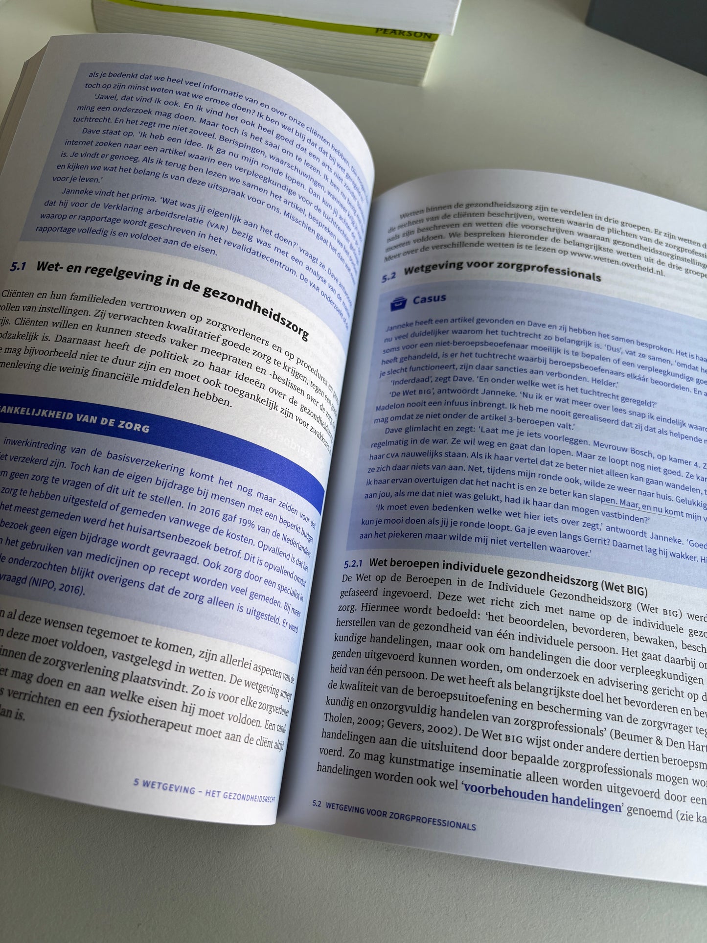 Inleiding tot de gezondheidszorg