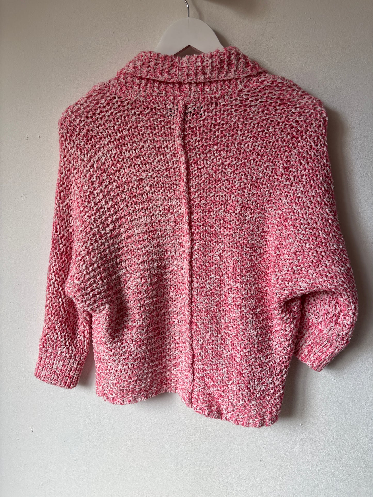 Roze vest | Terre Bleue | XS