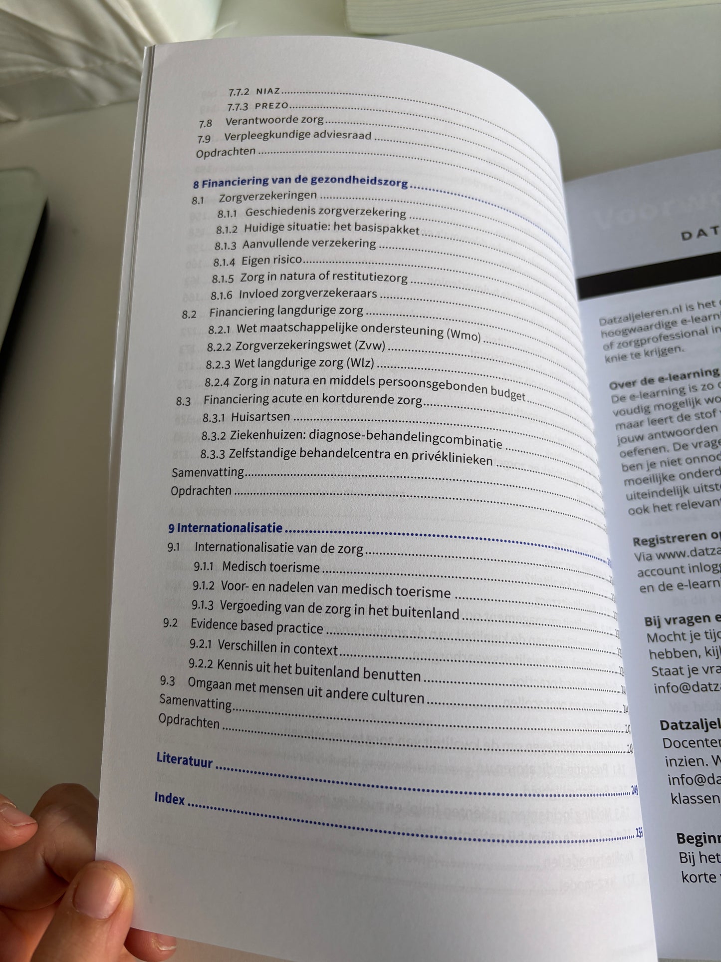 Inleiding tot de gezondheidszorg