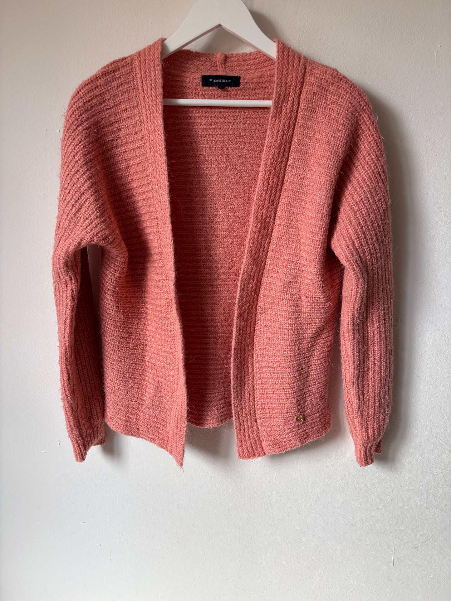 Roze vest | Terre Bleue | XS