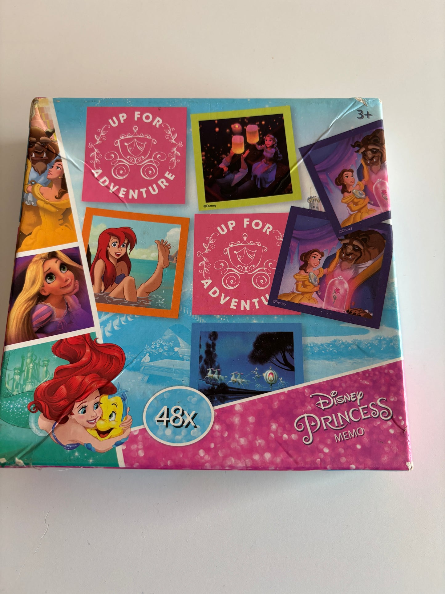 Memo Disney Princess