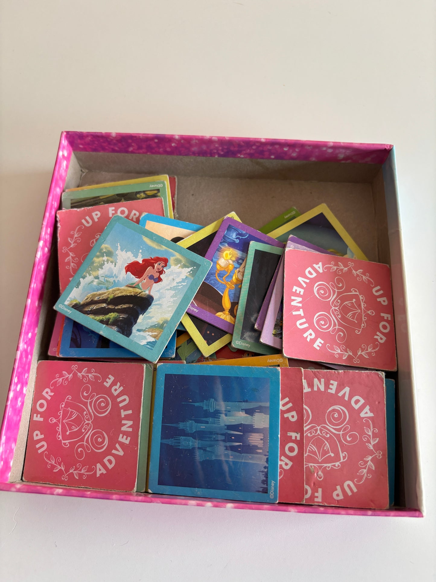 Memo Disney Princess