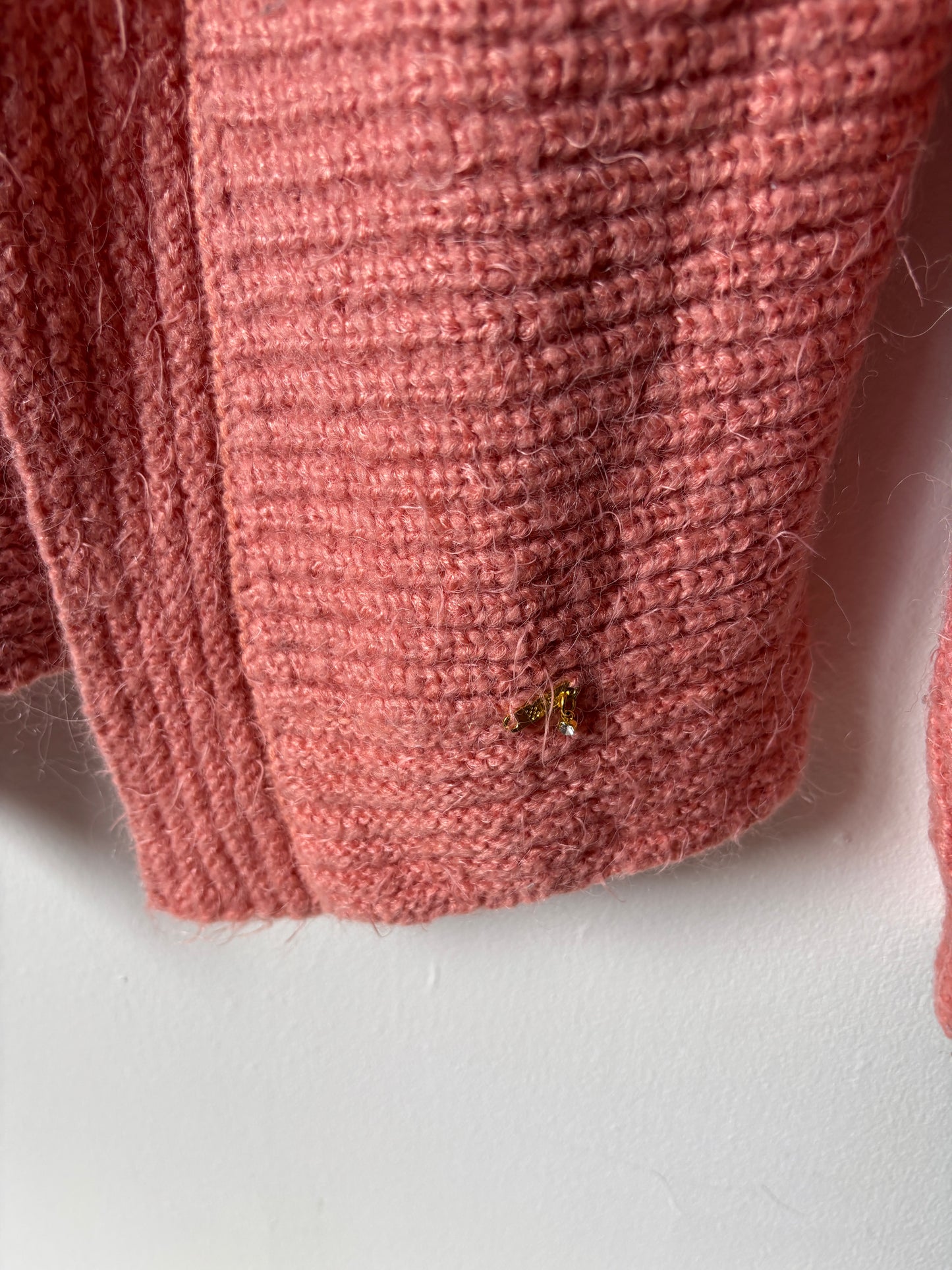 Roze vest | Terre Bleue | XS