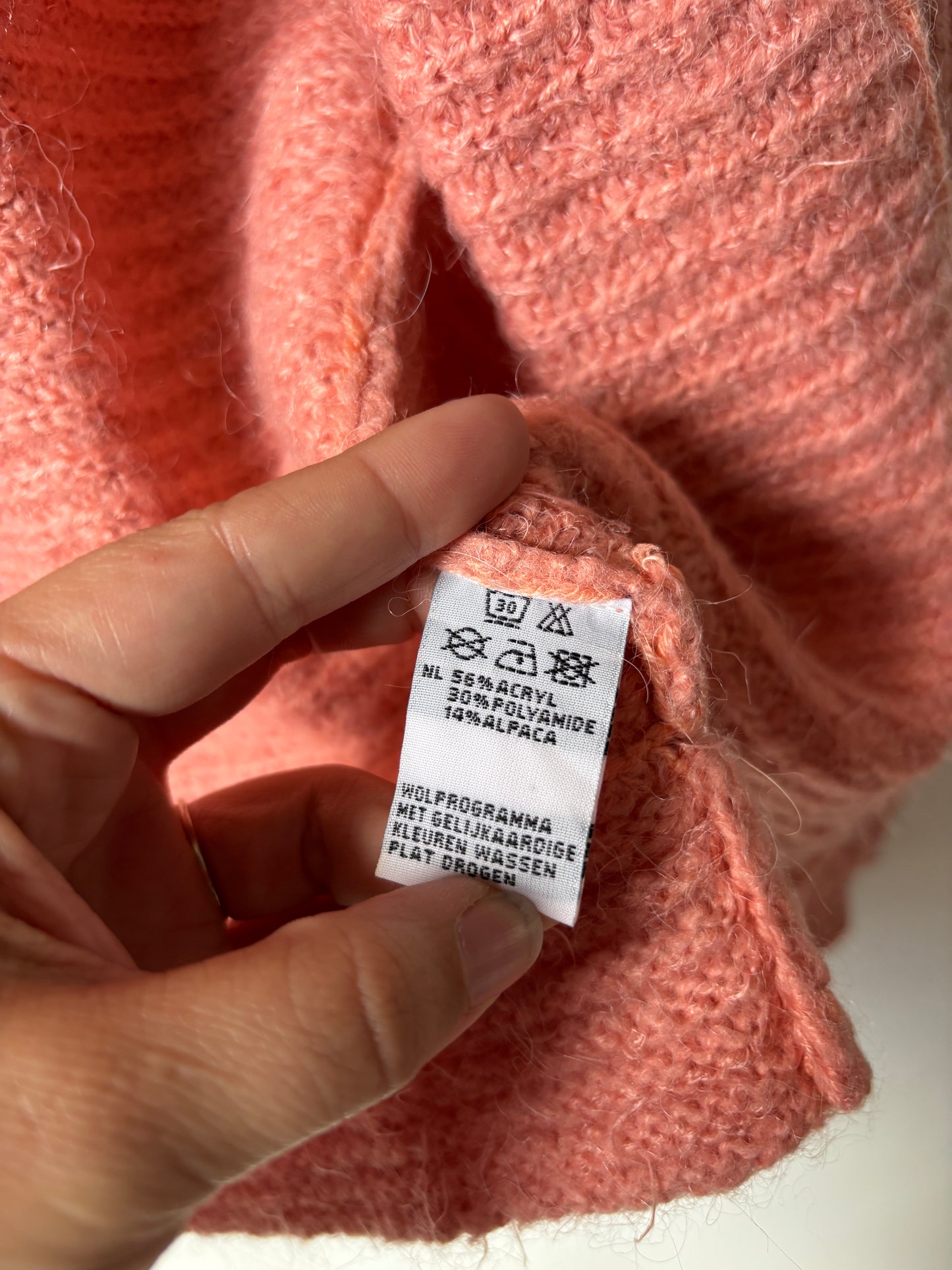 Roze vest | Terre Bleue | XS