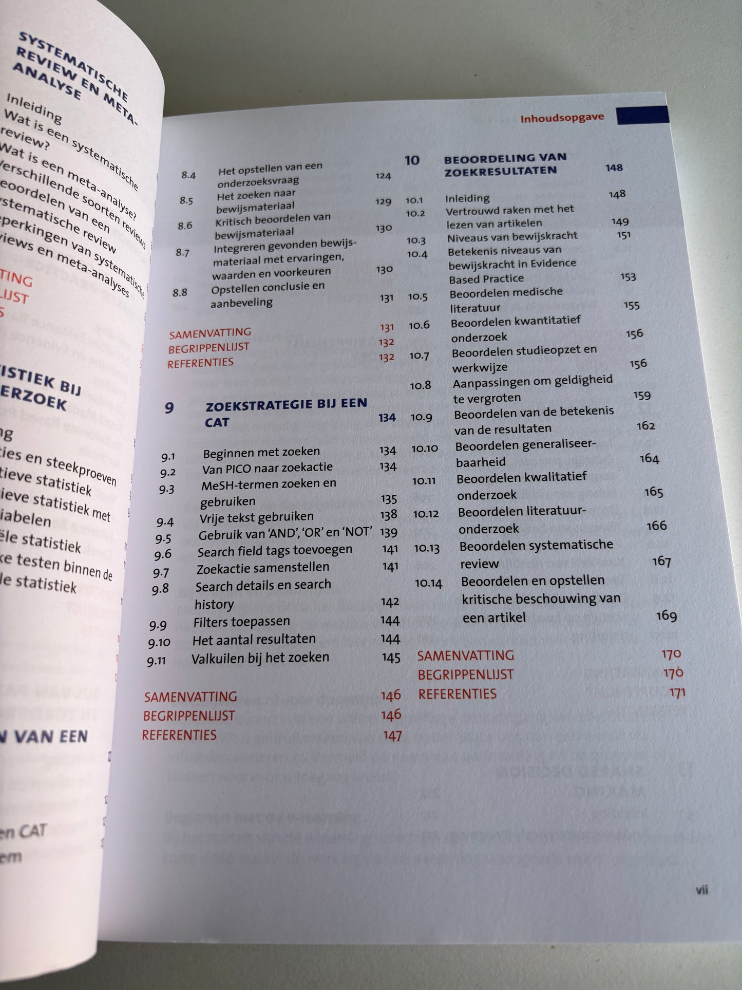 Evidence Based Practice: Handboek voor verpleegkundigen