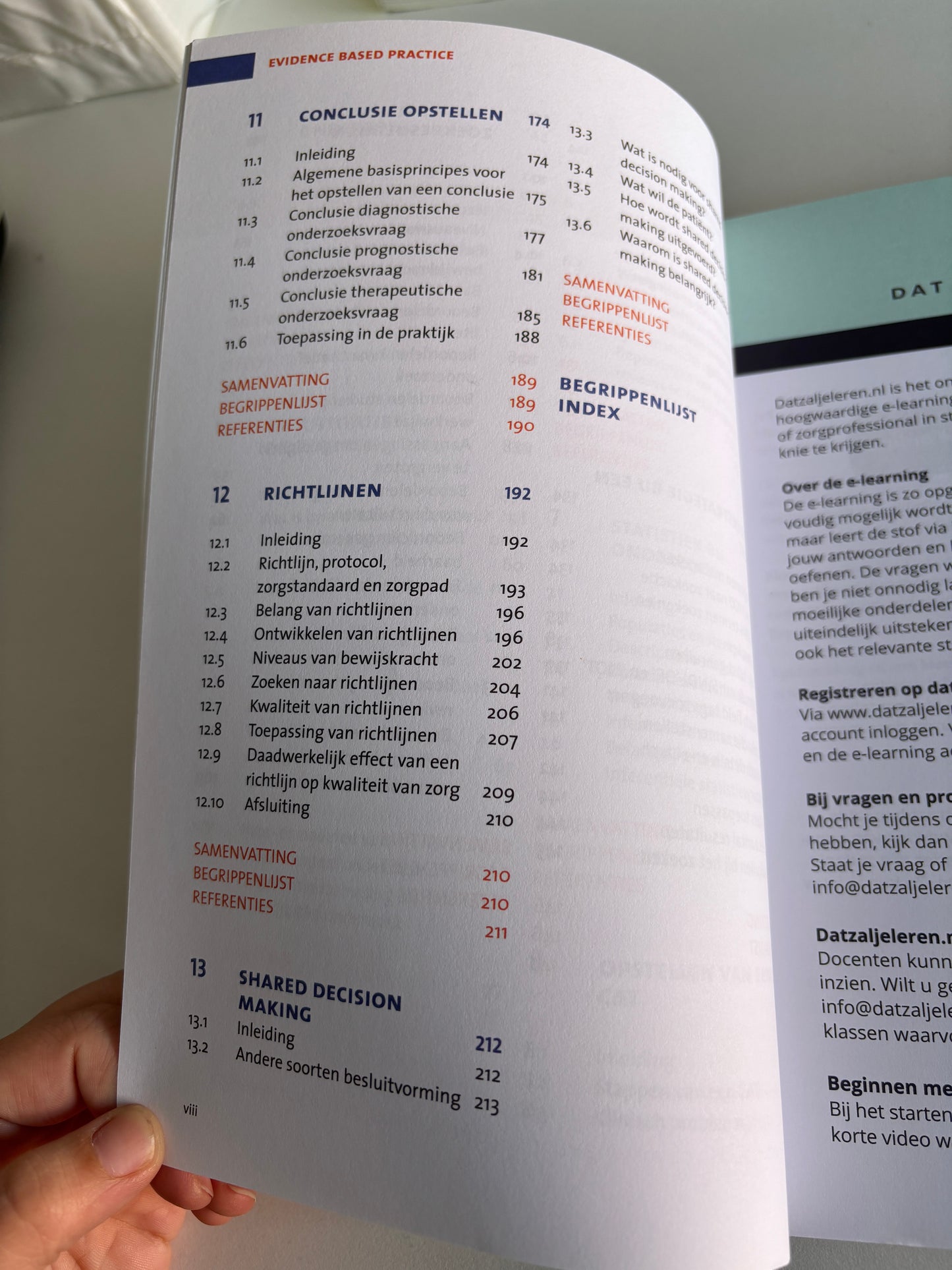 Evidence Based Practice: Handboek voor verpleegkundigen