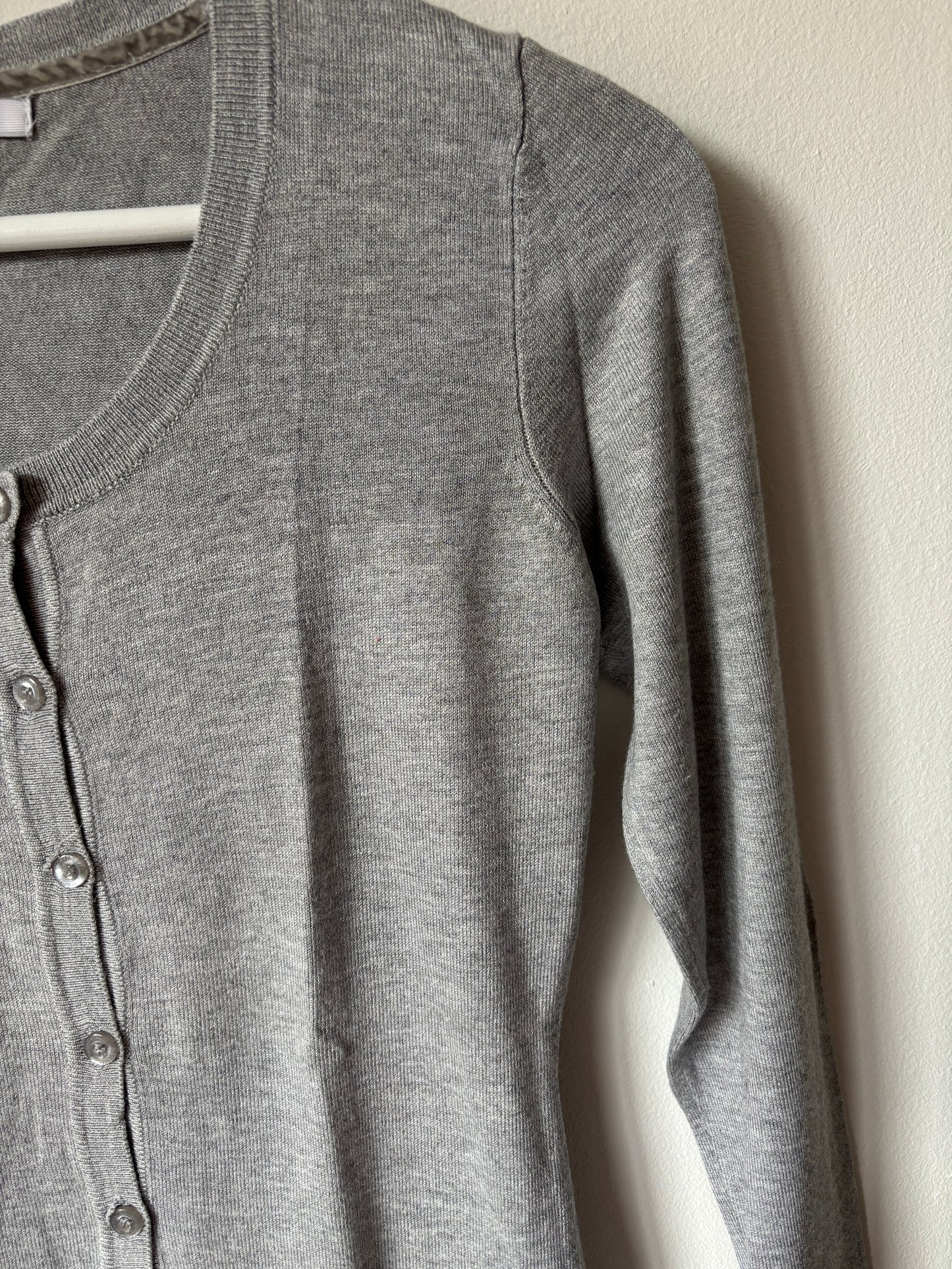 Grijze cardigan | Lola Liza | XS