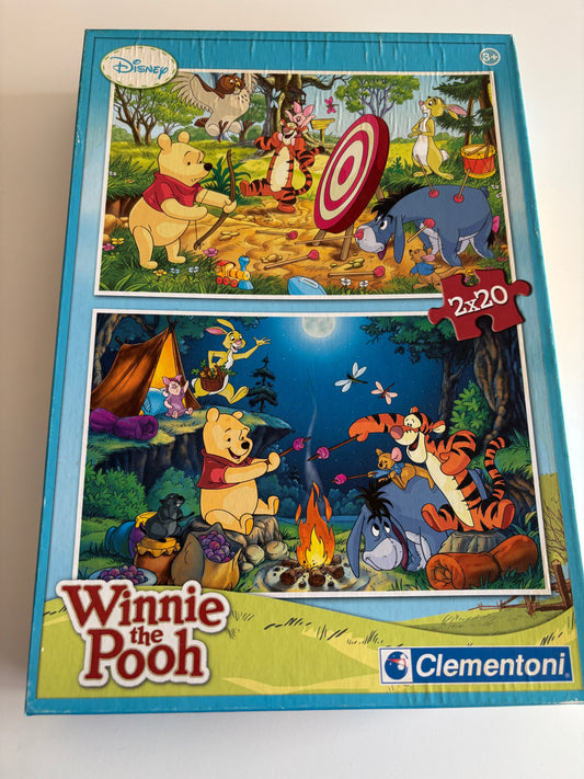 Legpuzzel Winnie The Pooh
