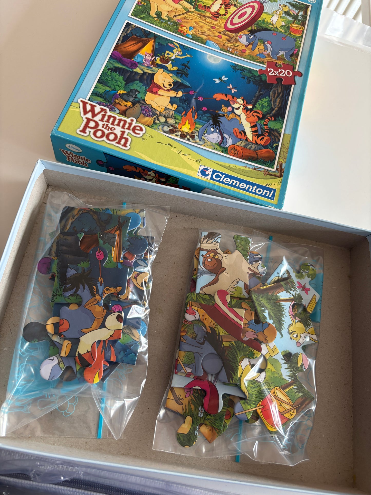 Legpuzzel Winnie The Pooh