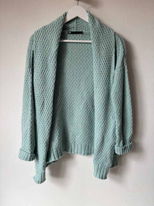 Muntgroene vest | WE | S