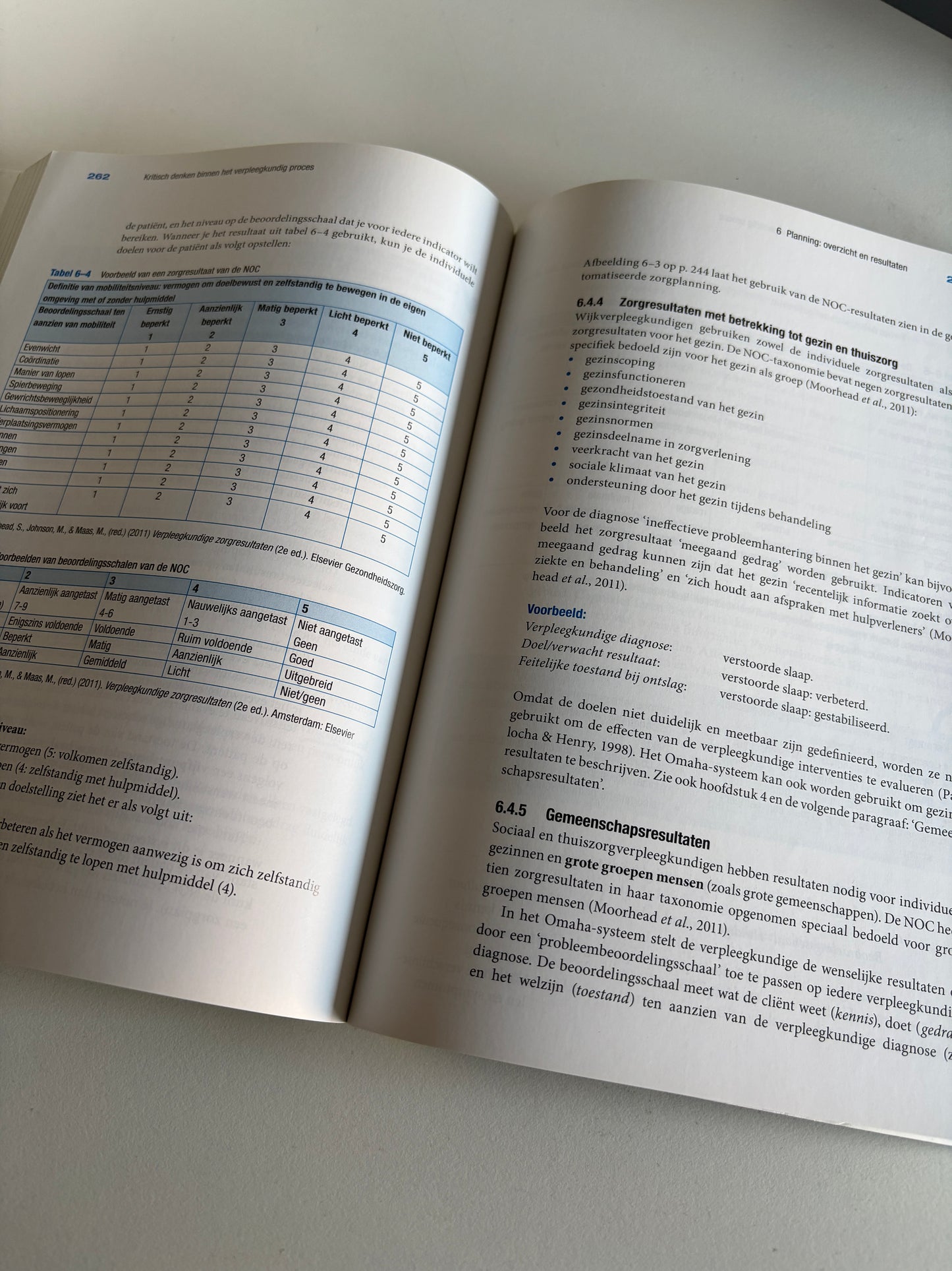 Kritisch denken binnen het verpleegkundig proces