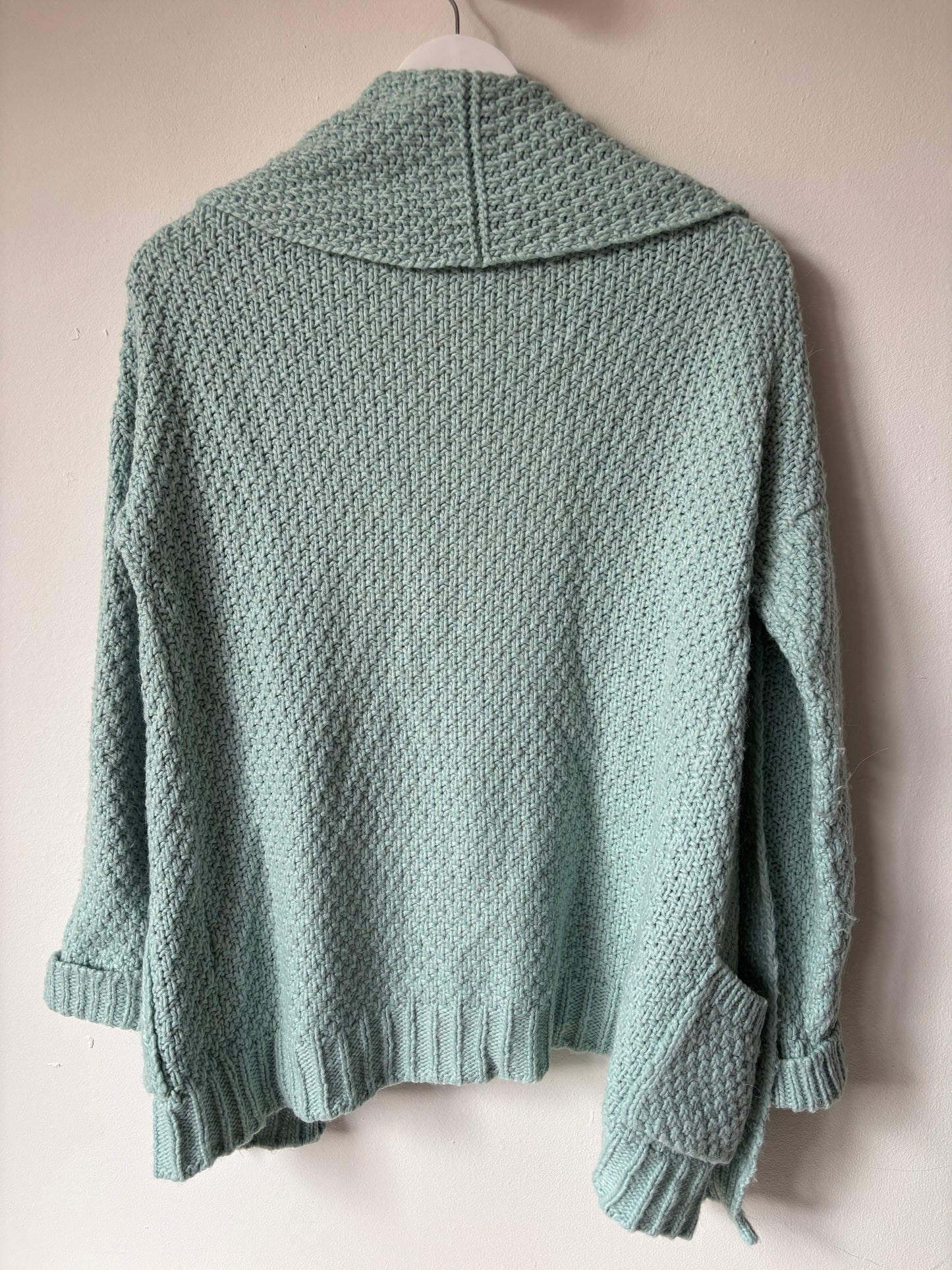 Muntgroene vest | WE | S