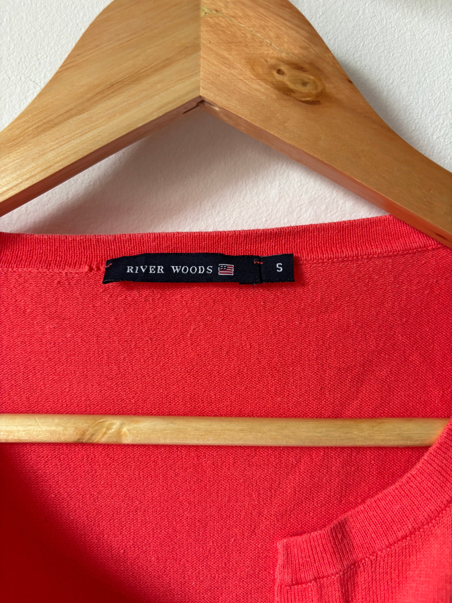 Roze cardigan | River Woods | S