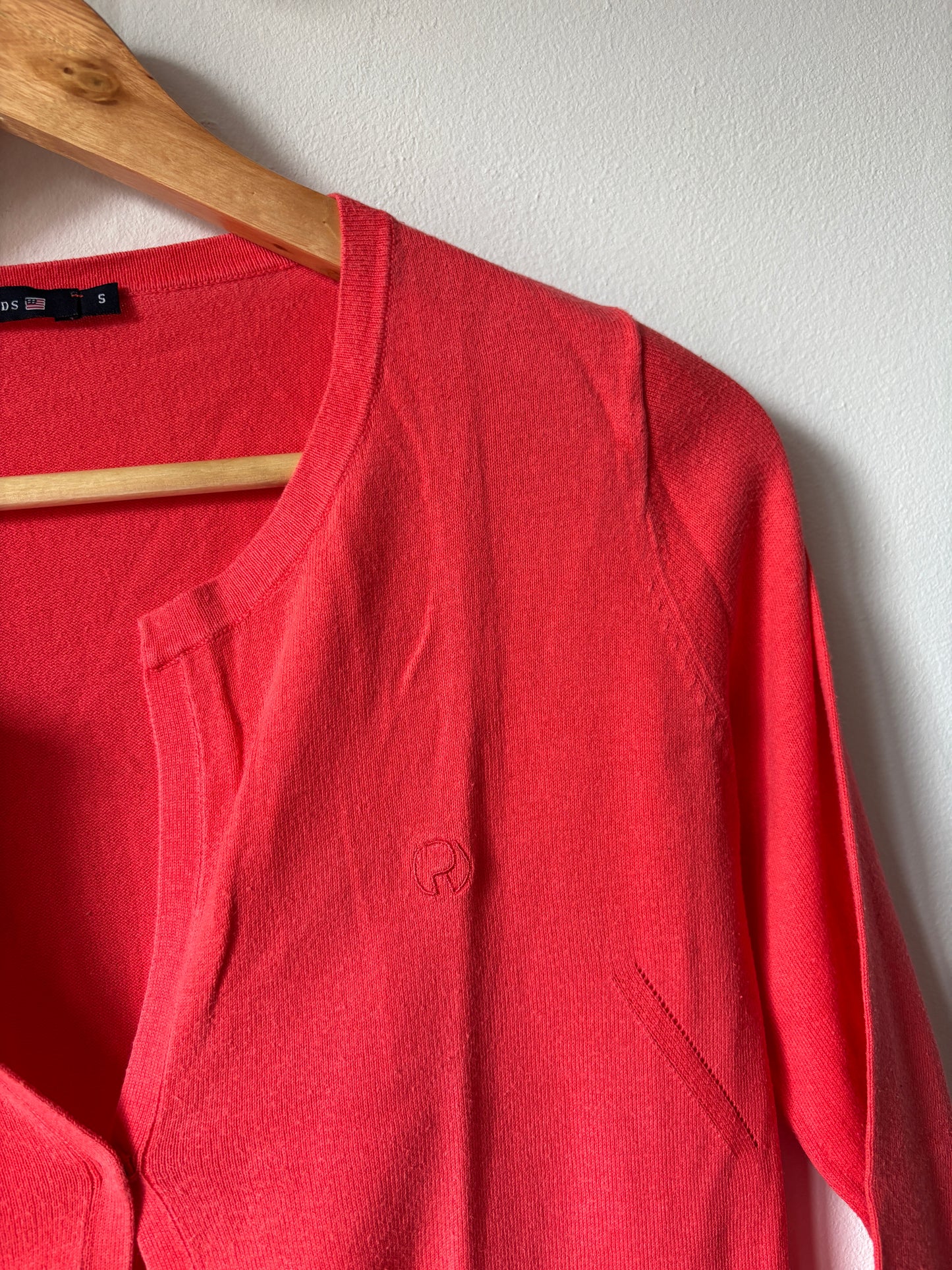 Roze cardigan | River Woods | S