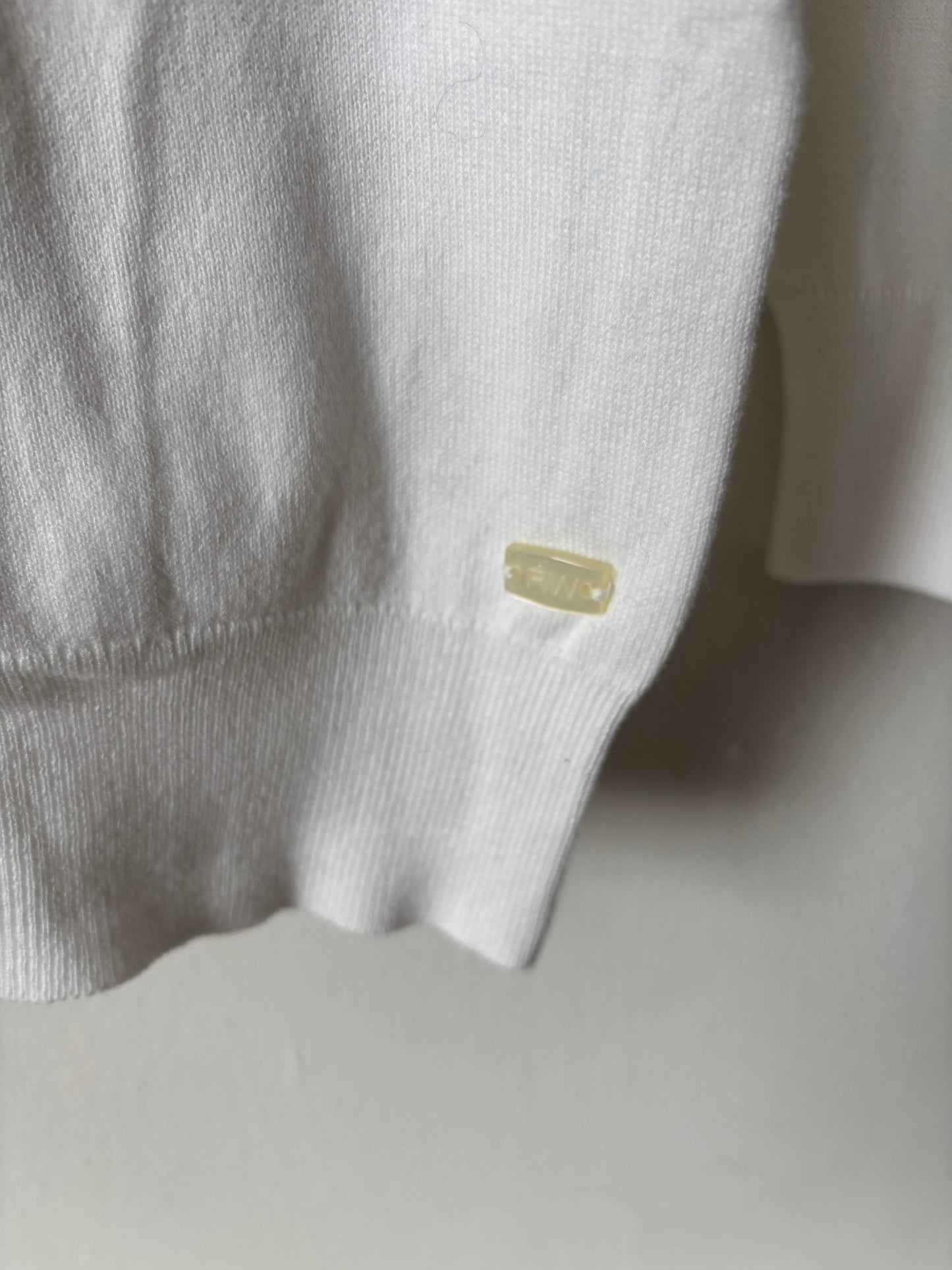 Witte cardigan | River Woods | S