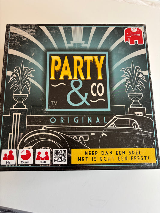 Party&Co Original