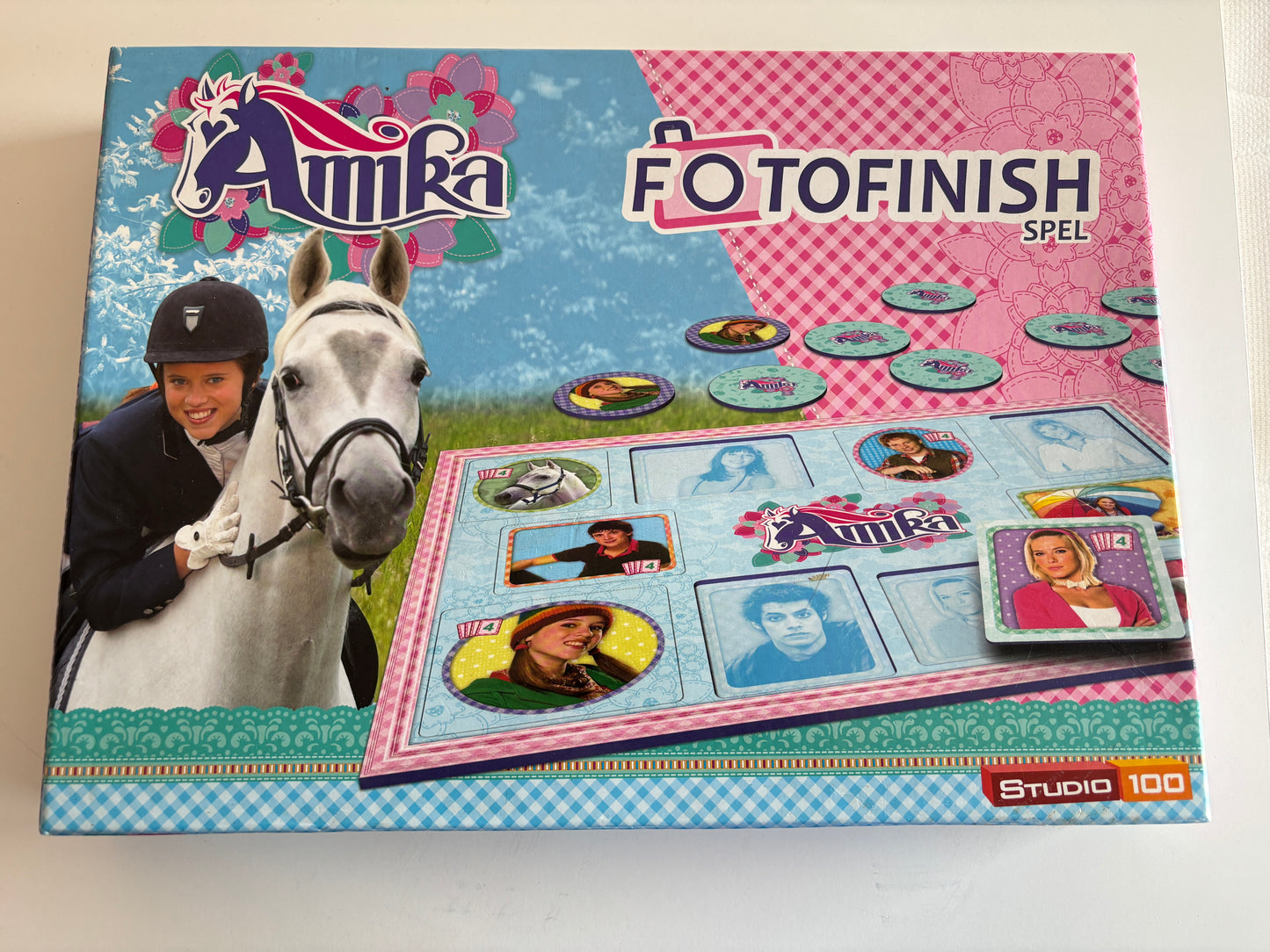 Borspel Amika: Fotofinish