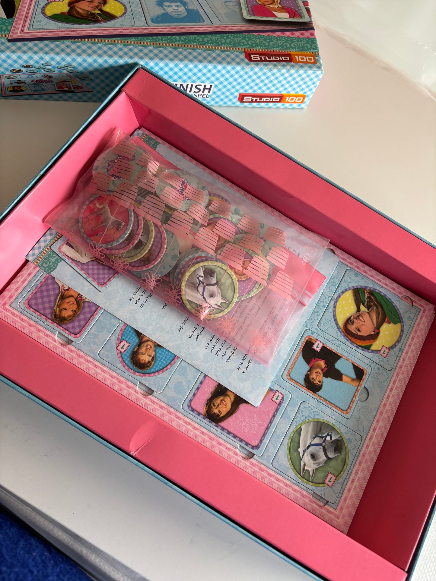 Borspel Amika: Fotofinish