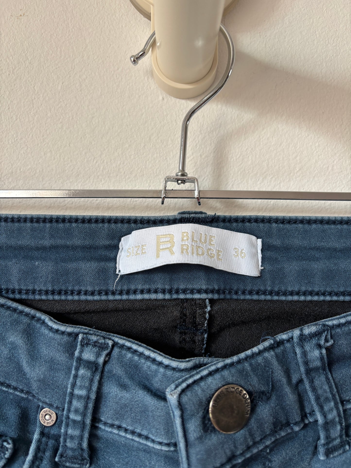 Jeansbroek | Blue Ridge | S