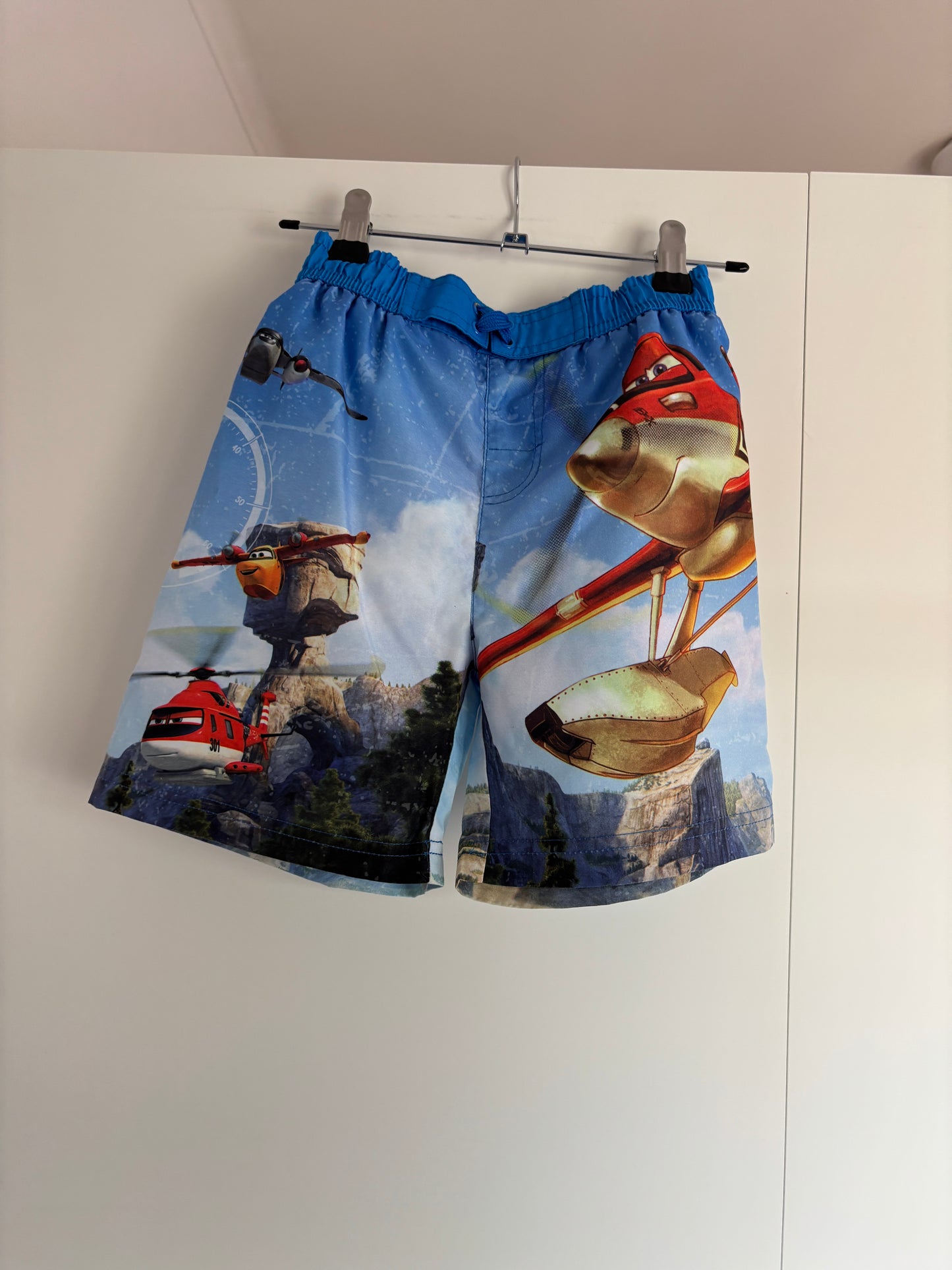 Zwembroek Disney Planes