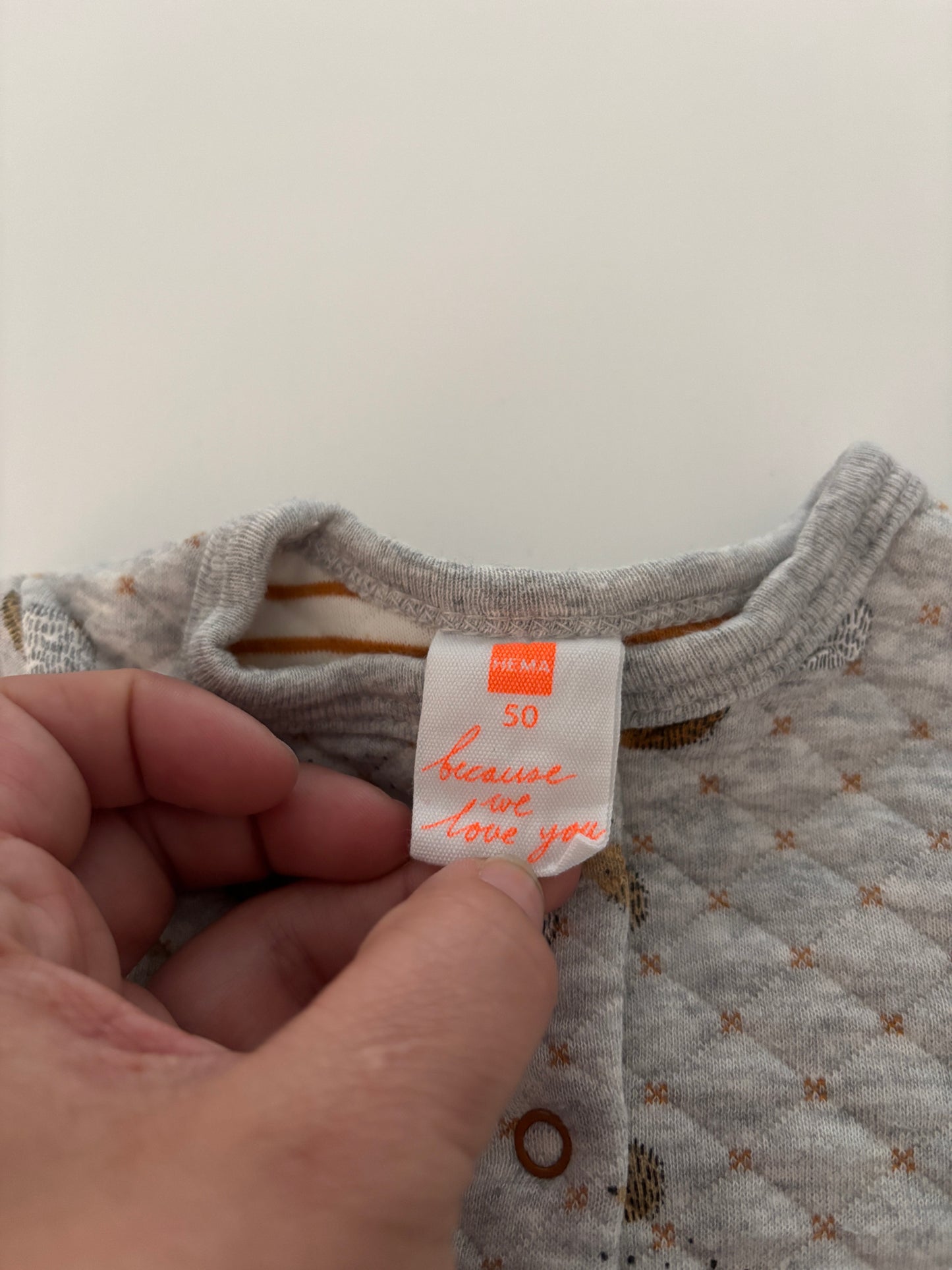 Hema boxpakje 50 - zeer goede staat 💸