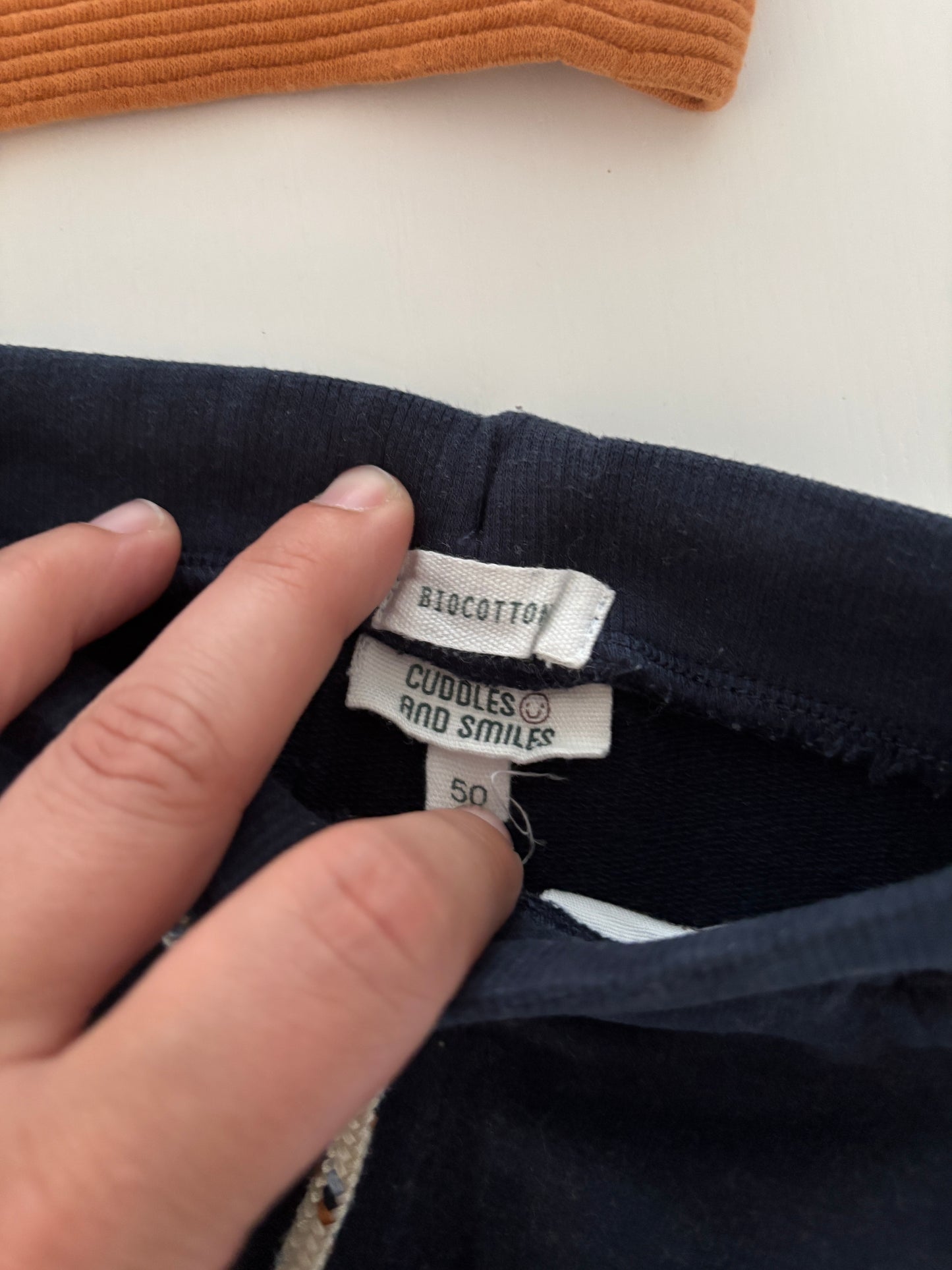 Cuddles&Smiles setje 50 - zeer goede staat 💸