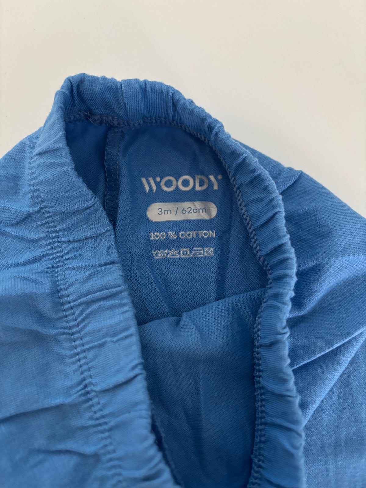 Tweedelige pyjama | Woody | 62